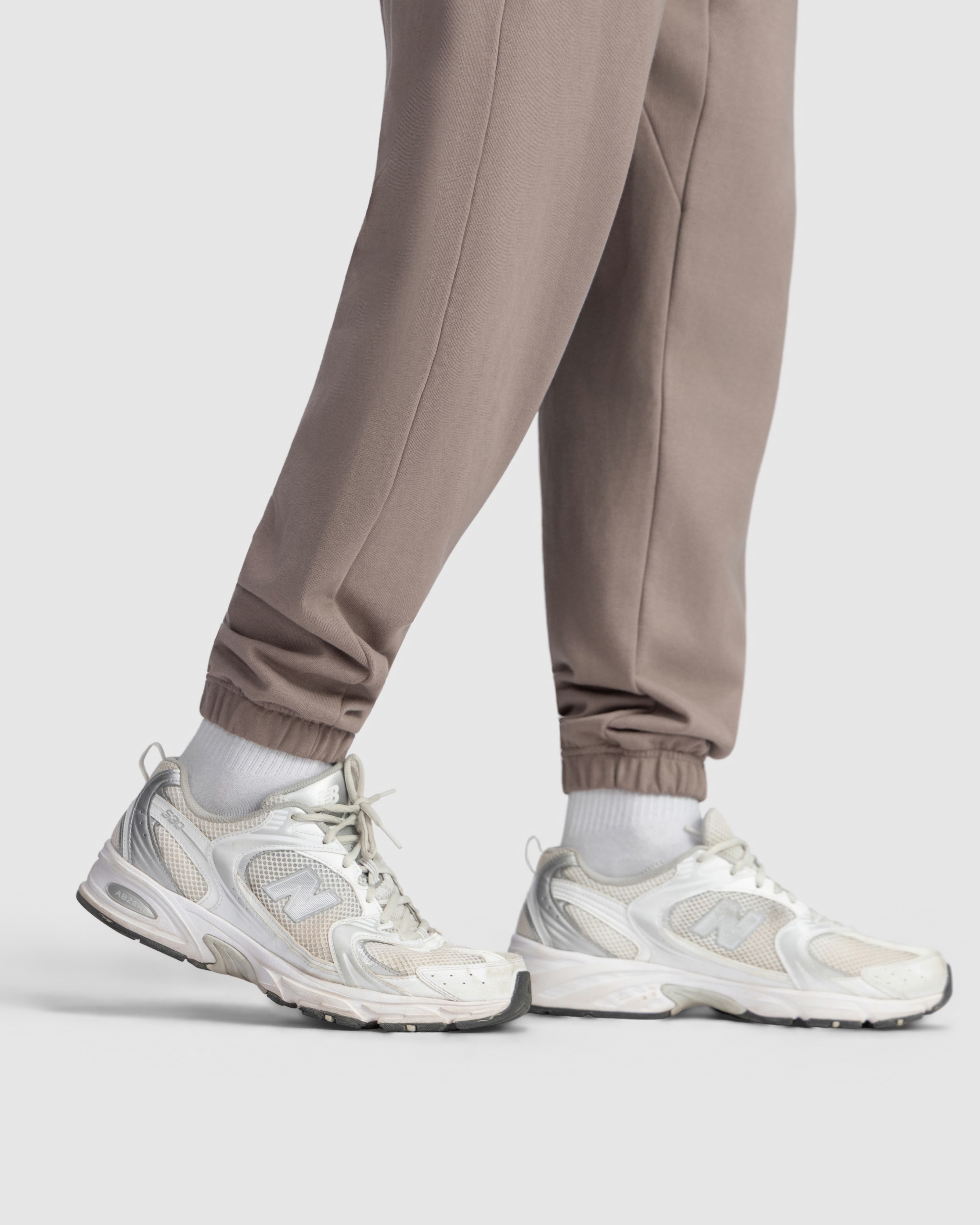 Straight Fit Jogger