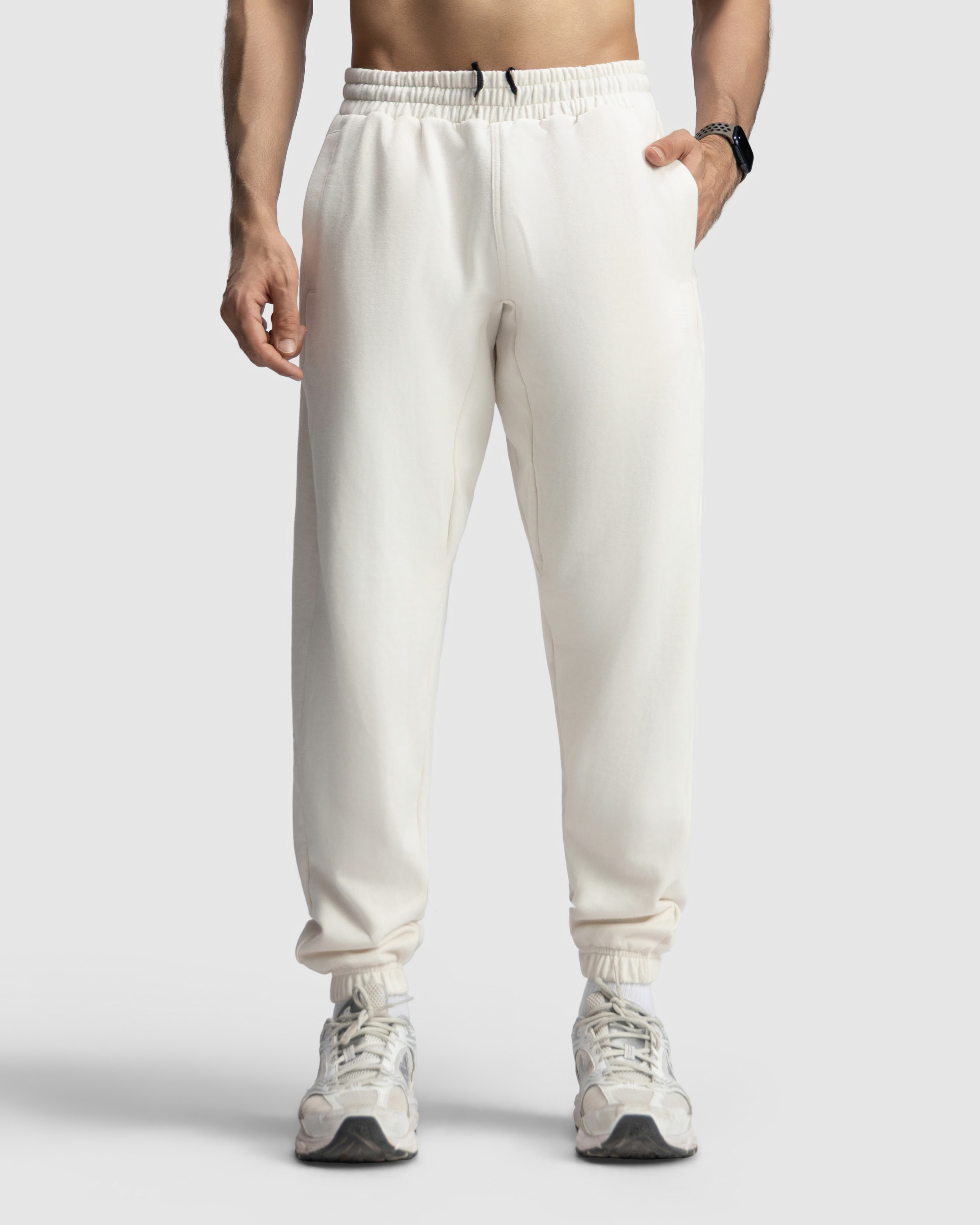 Straight Fit Jogger