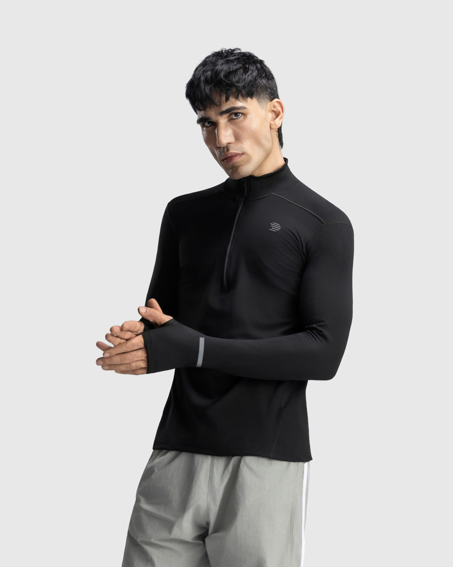 DVRS Muscle Fit Training 1/4 Zip