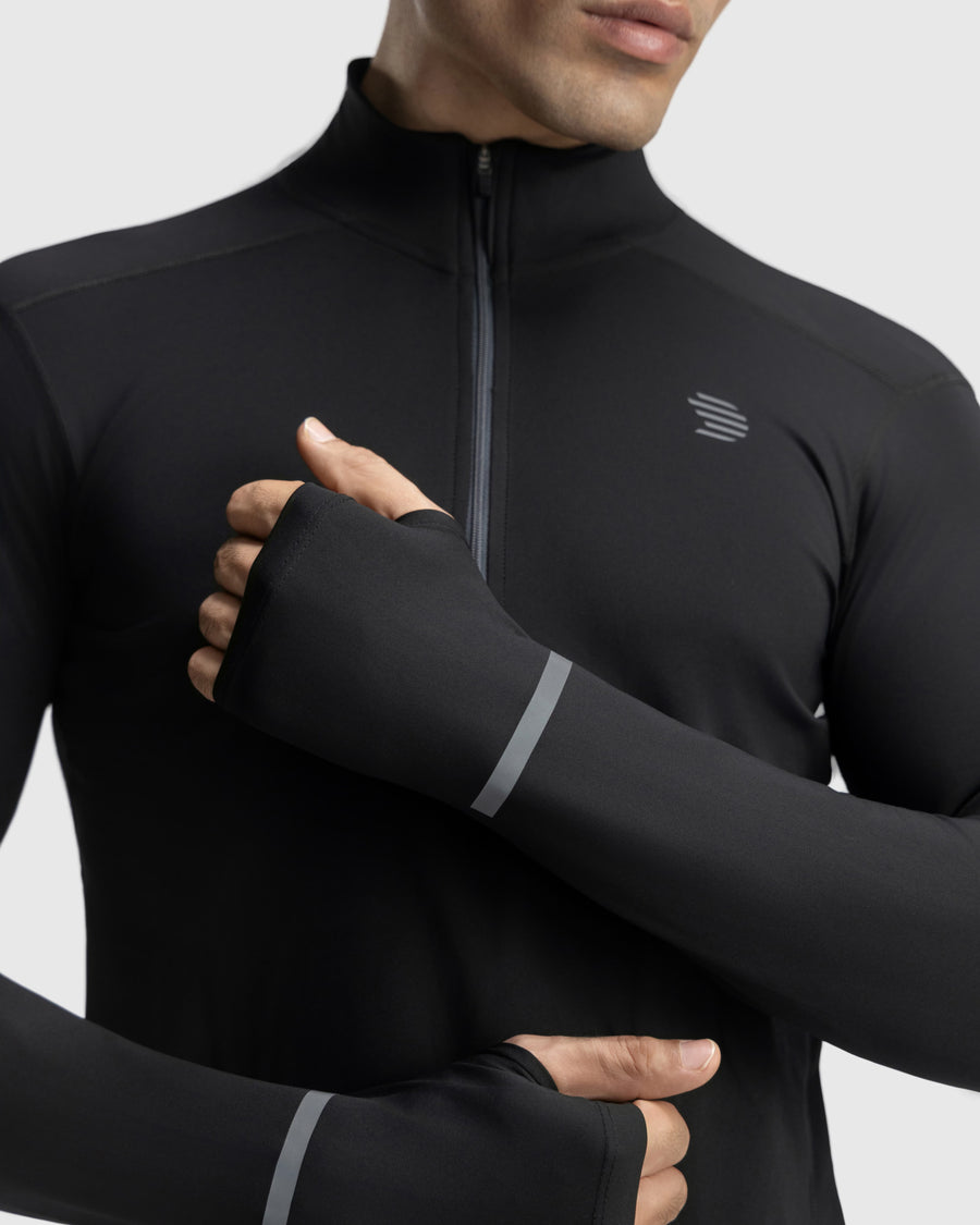 DVRS Muscle Fit Training 1/4 Zip