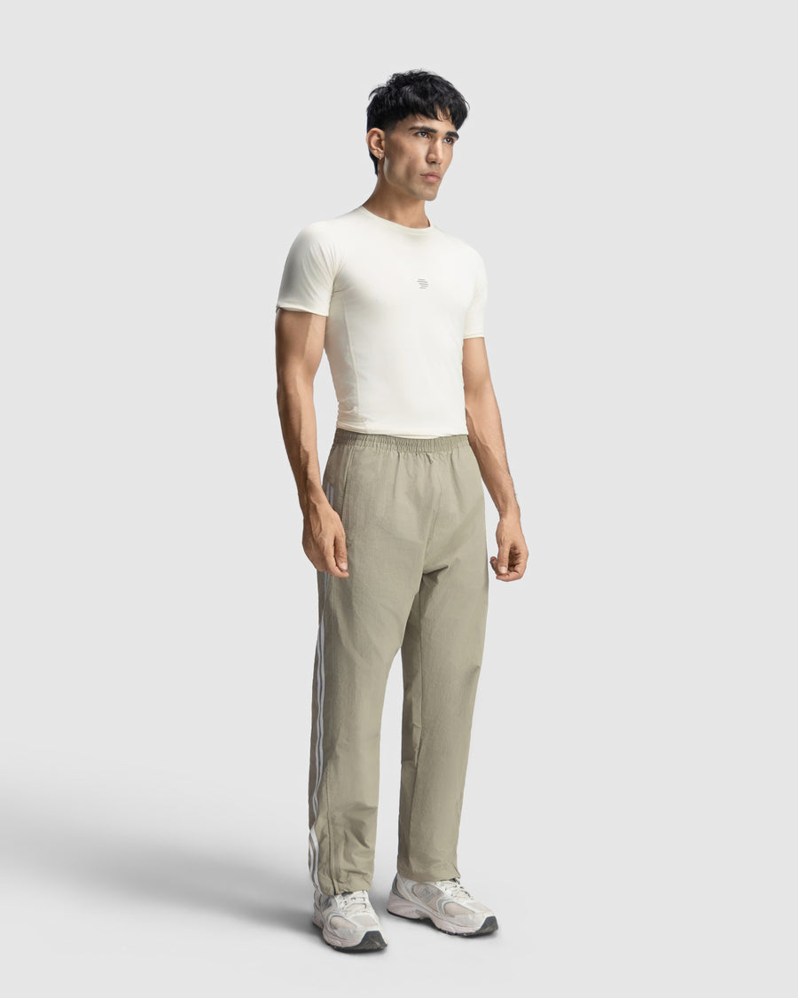Striped Retro Trackpants