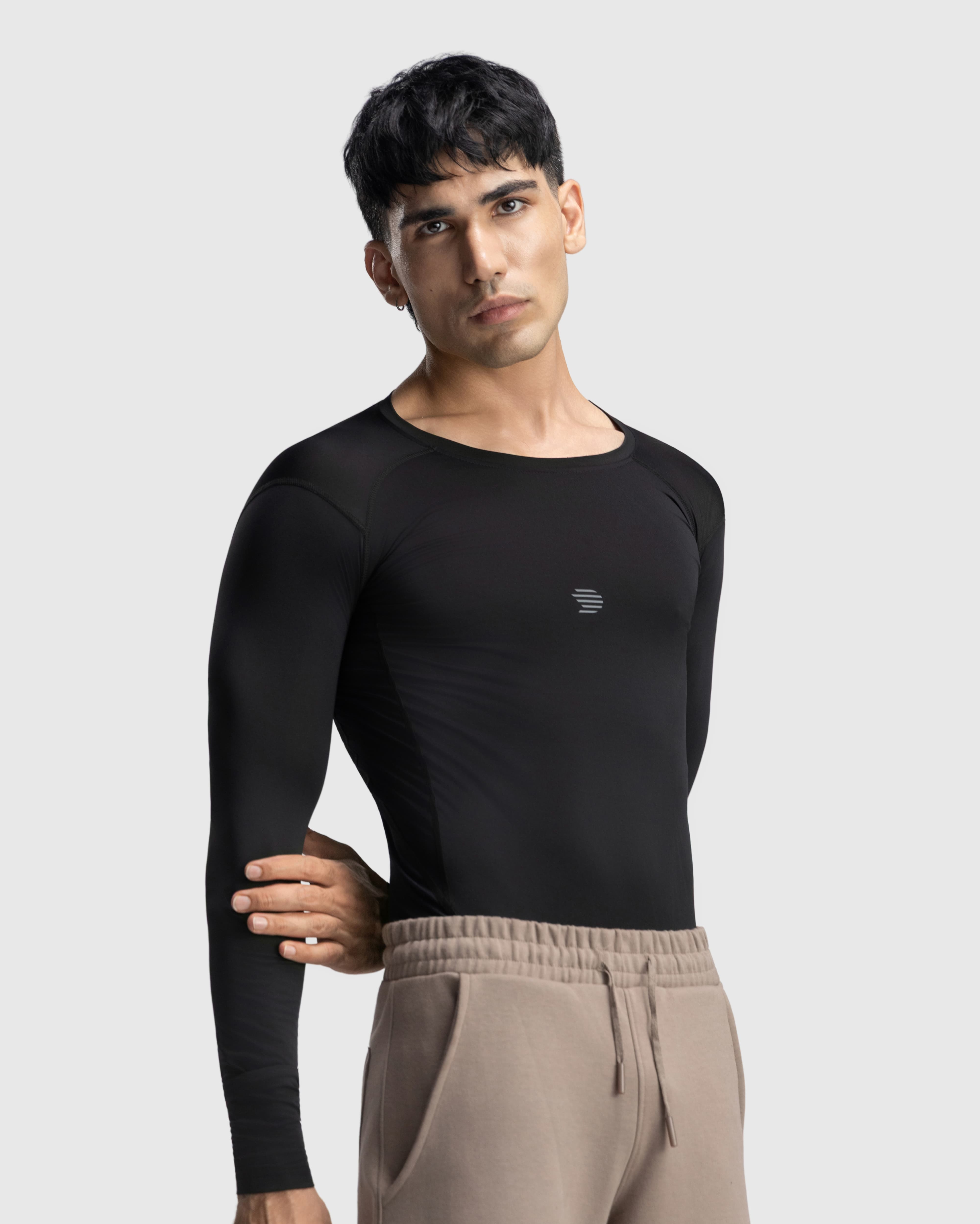 Compression Tee Full Sleeve