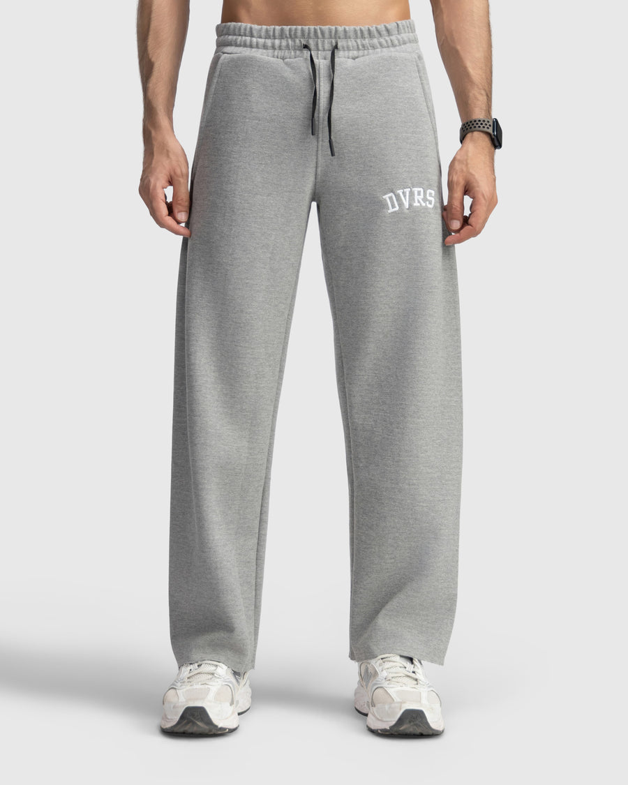 Essential Oversize Straight Leg Trouser