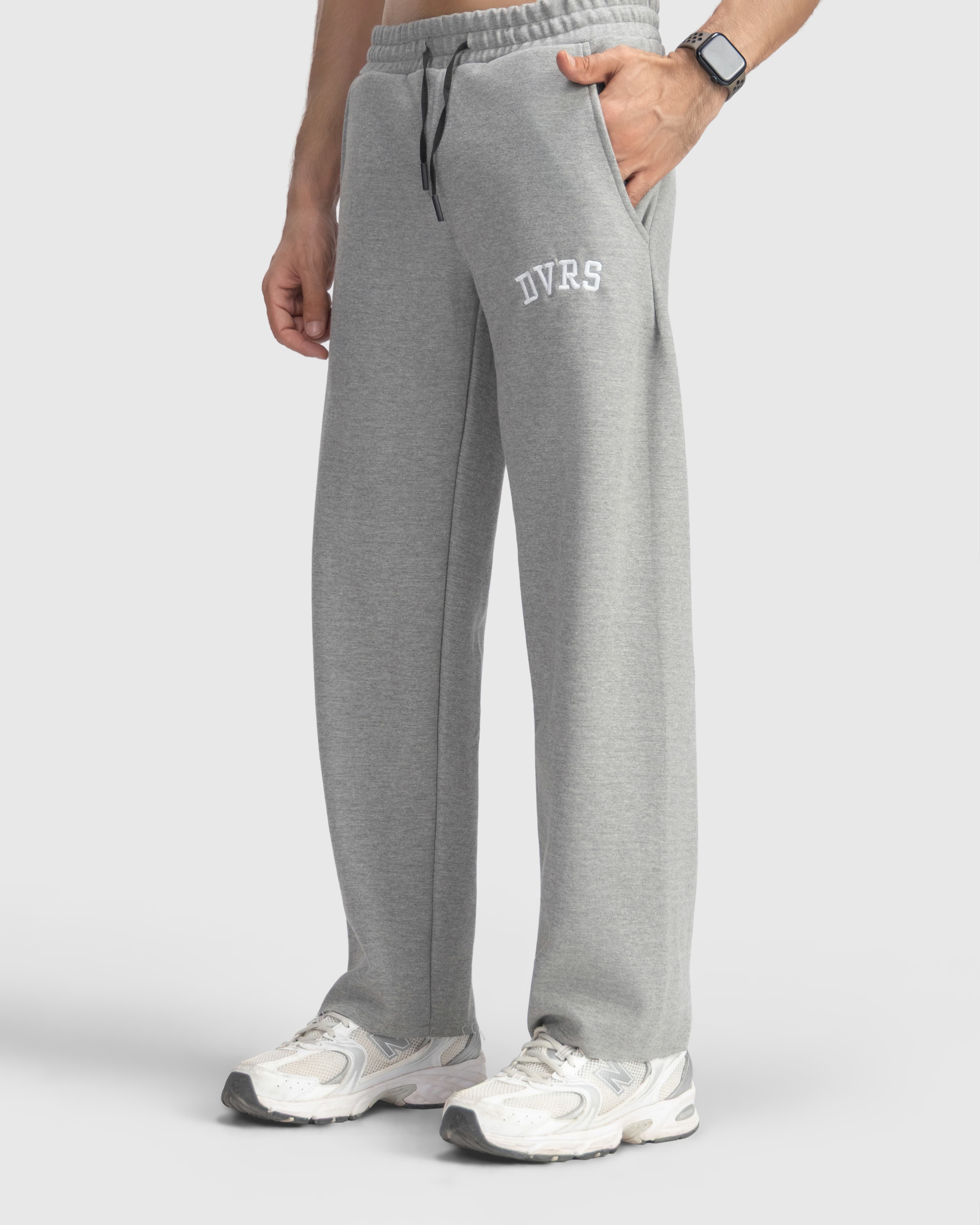Essential Oversize Straight Leg Trouser