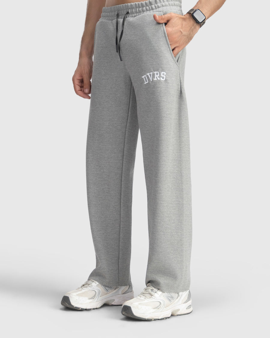 Essential Oversize Straight Leg Trouser
