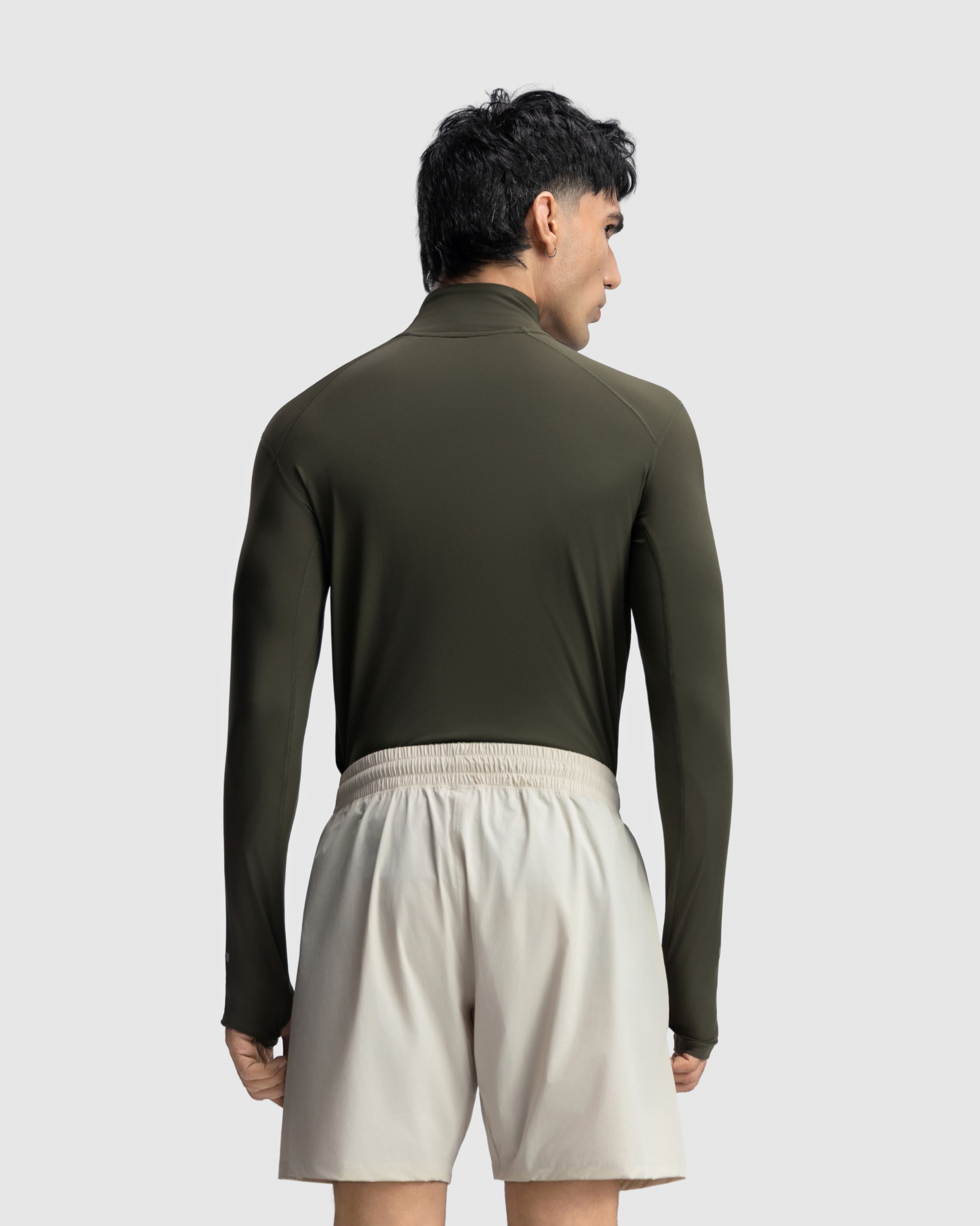 Muscle Fit Training 1/4 Zip