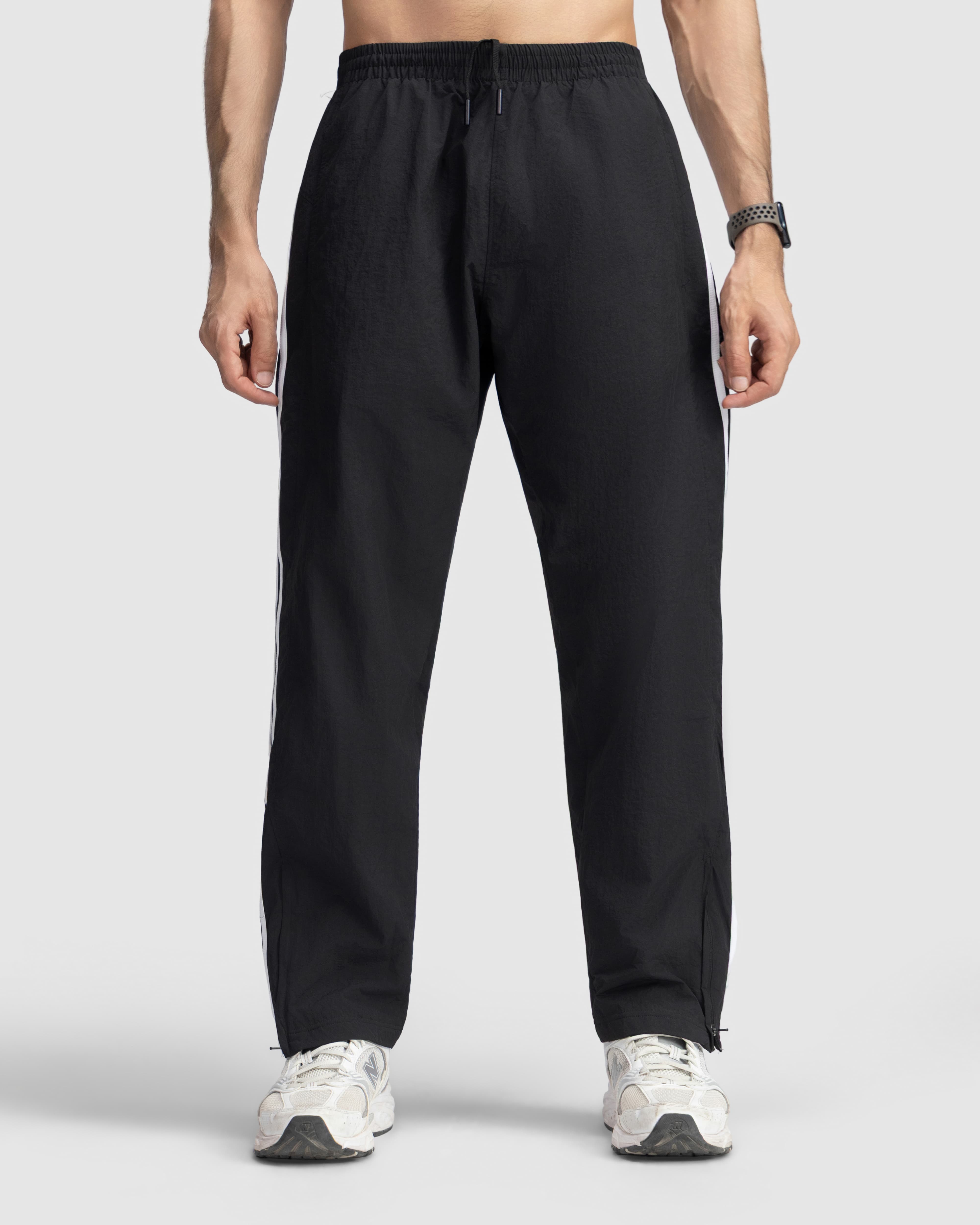 Striped Retro Trackpants