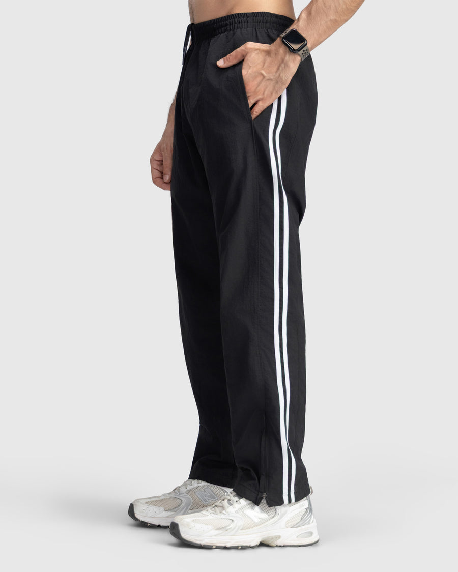 Striped Retro Trackpants