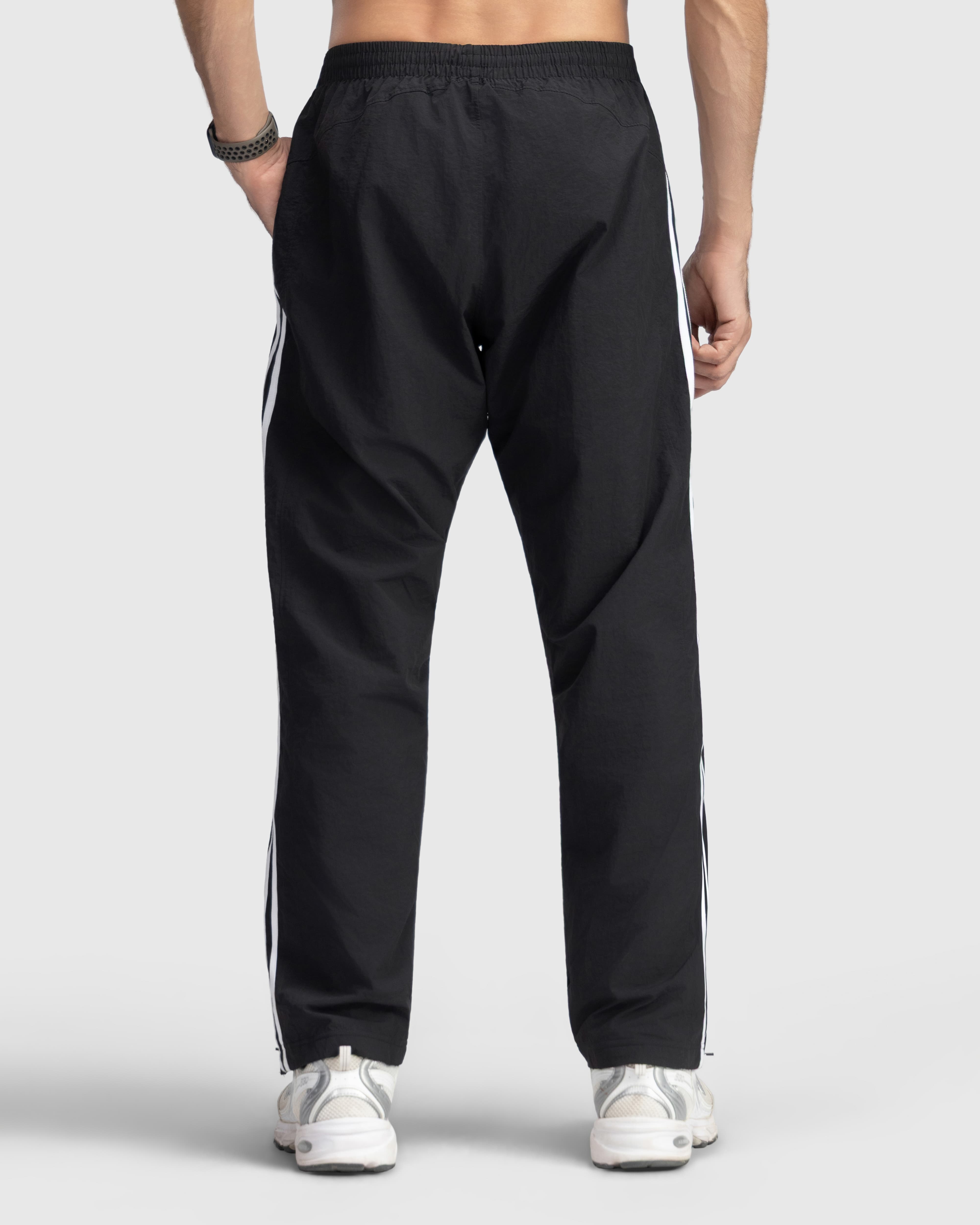 Striped Retro Trackpants