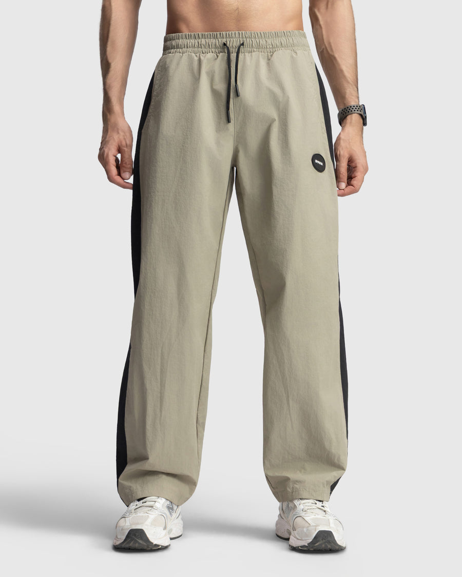 Oversize Retro Trackpants