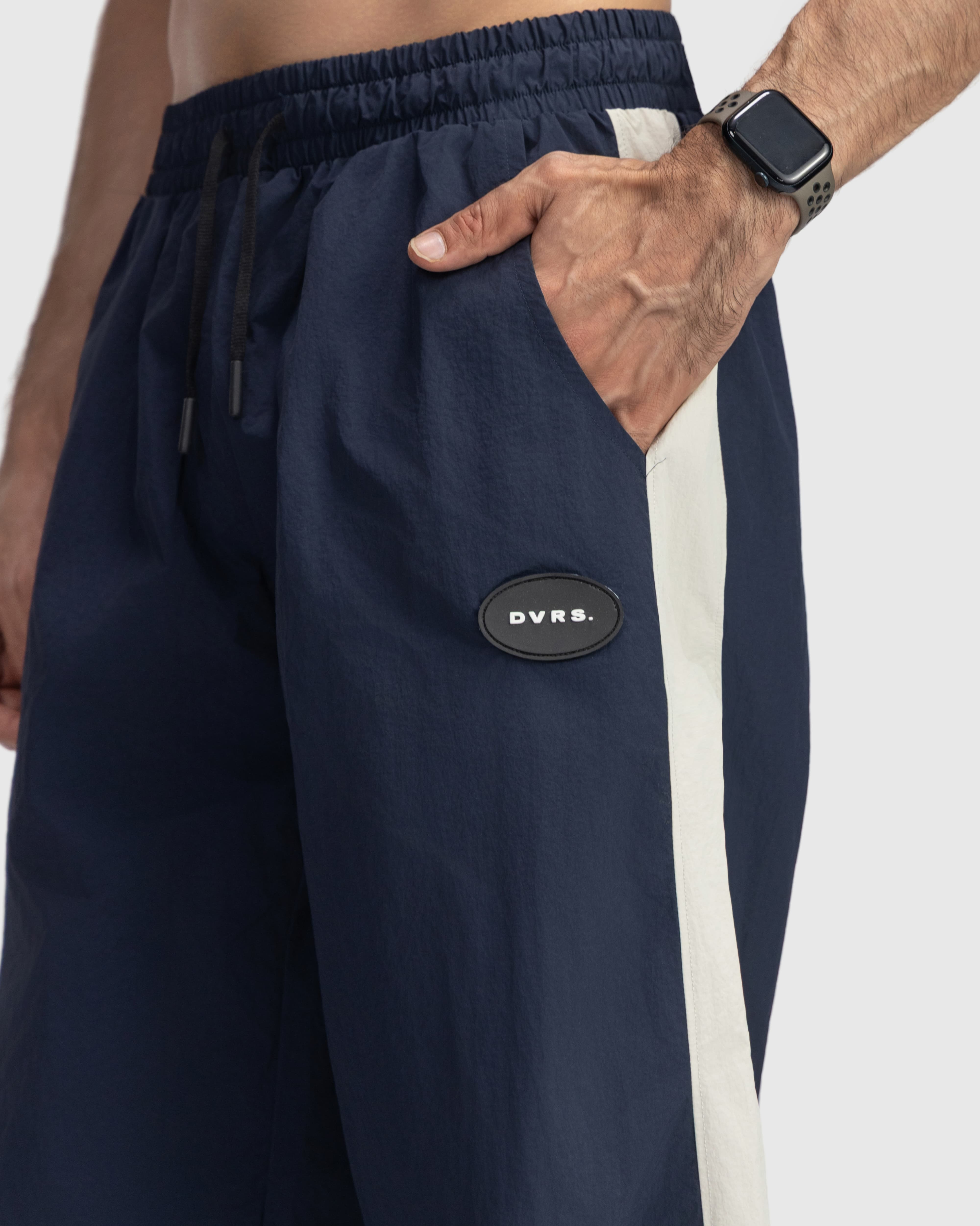 Oversize Retro Trackpants