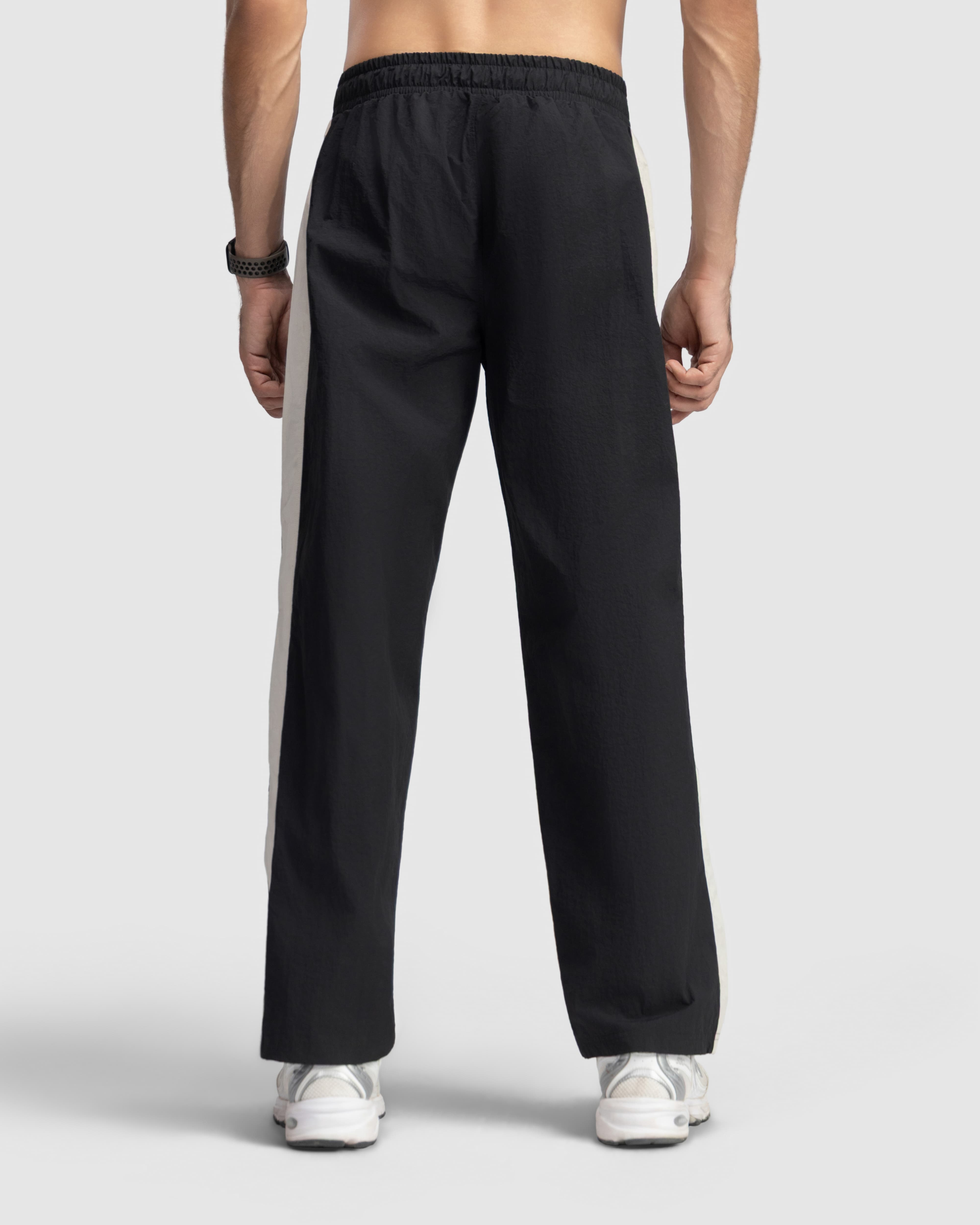 Oversize Retro Trackpants