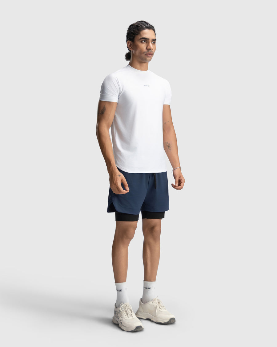 DVRS Signature 2-in-1 Training Shorts