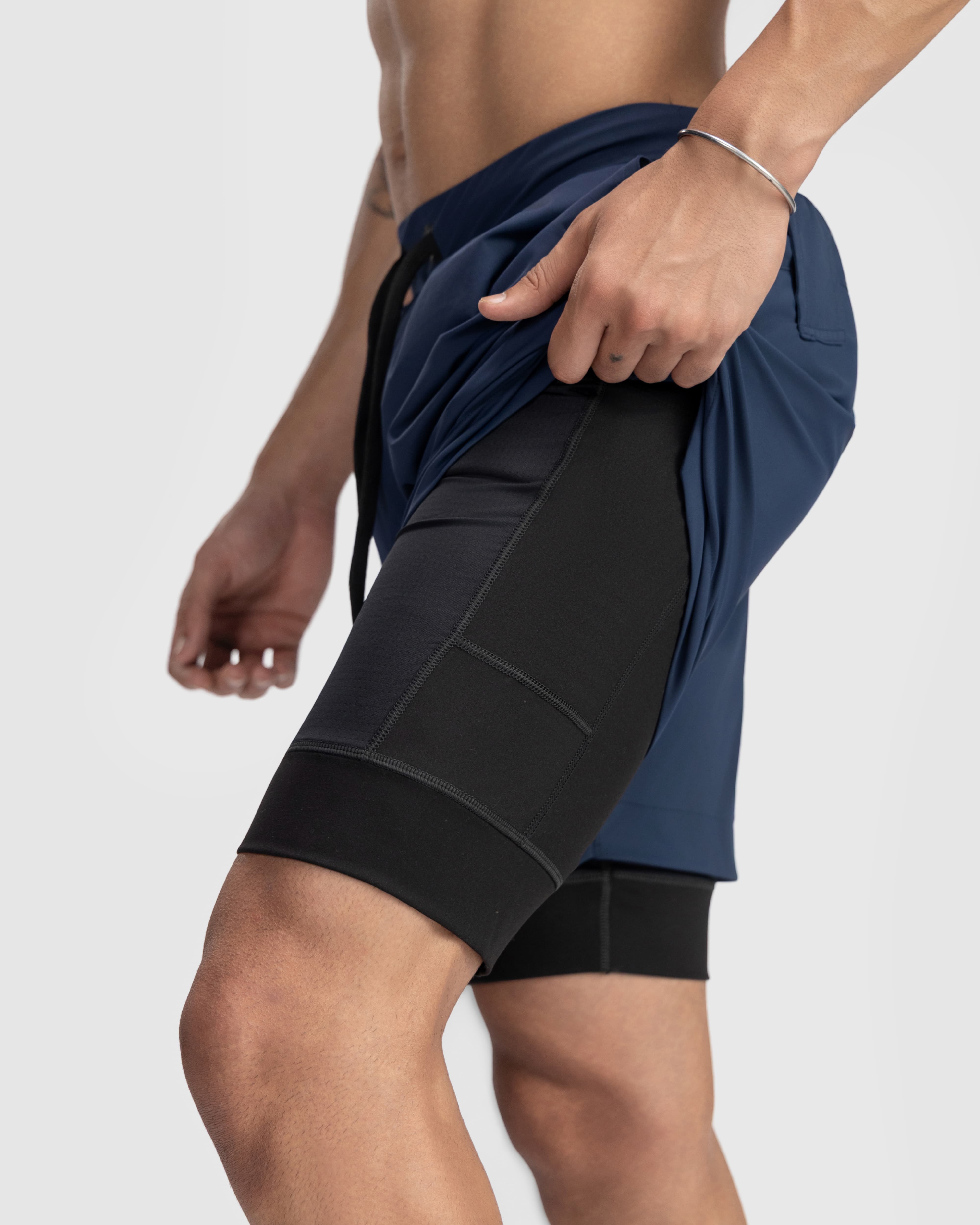 DVRS Signature 2-in-1 Training Shorts