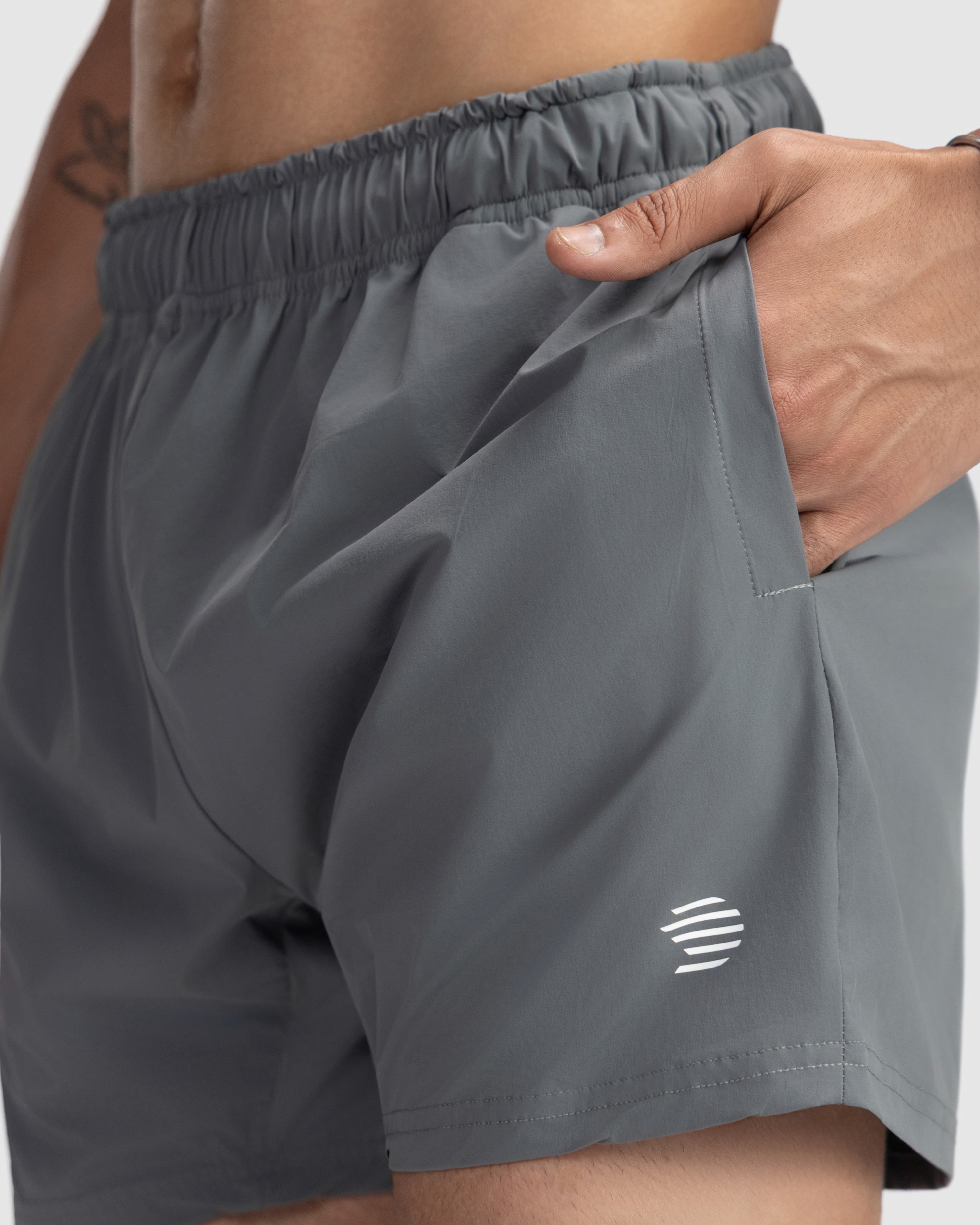 Technical Training Shorts 5"