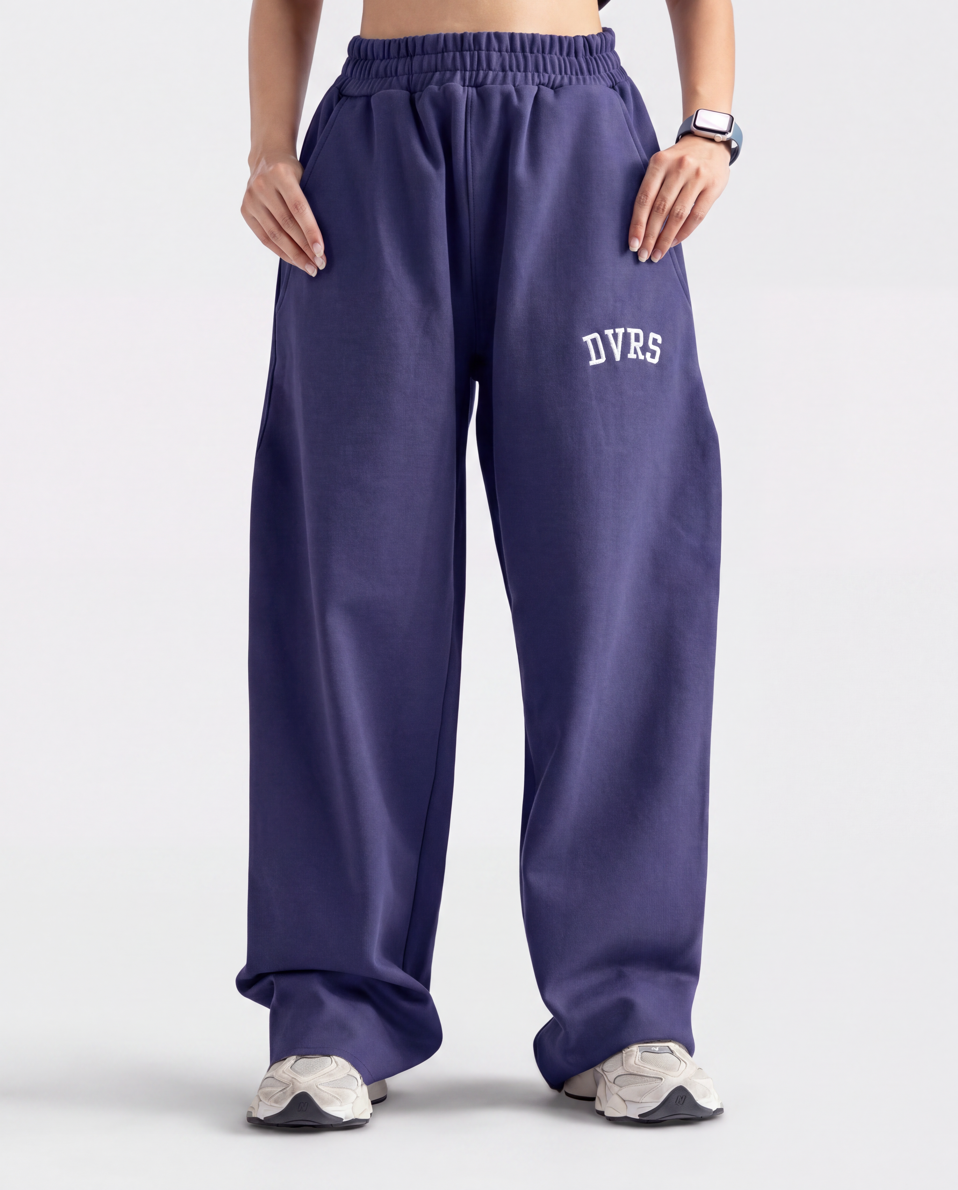 Essential Oversized StraightLeg Trouser