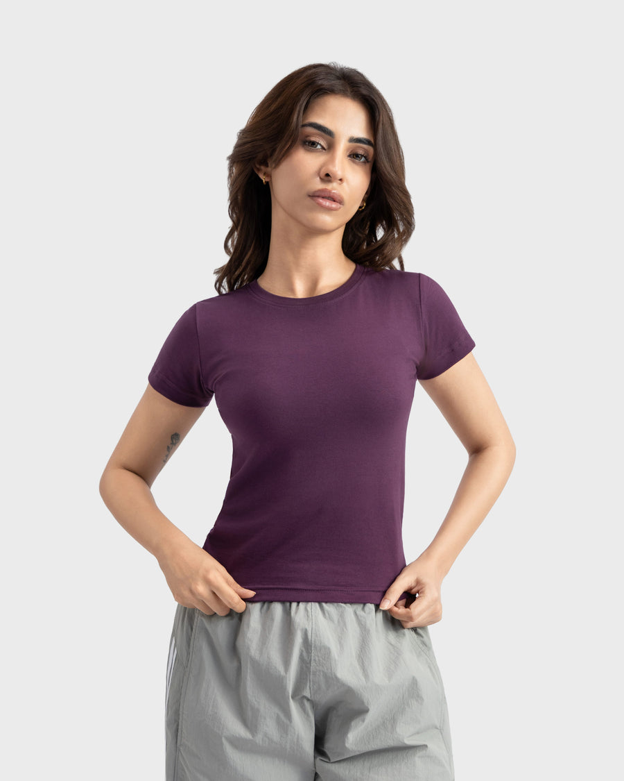 Classic Slim Fit Tee