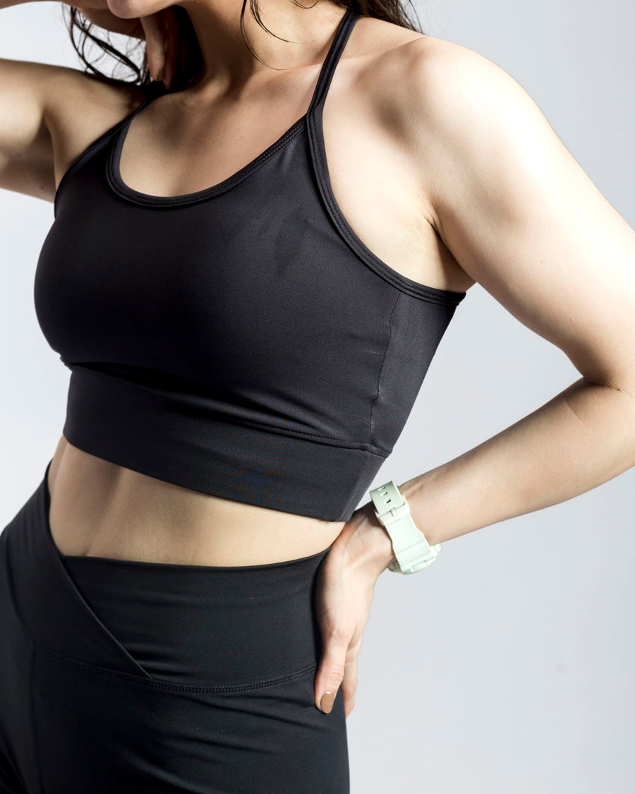 Crossover Sports Bra