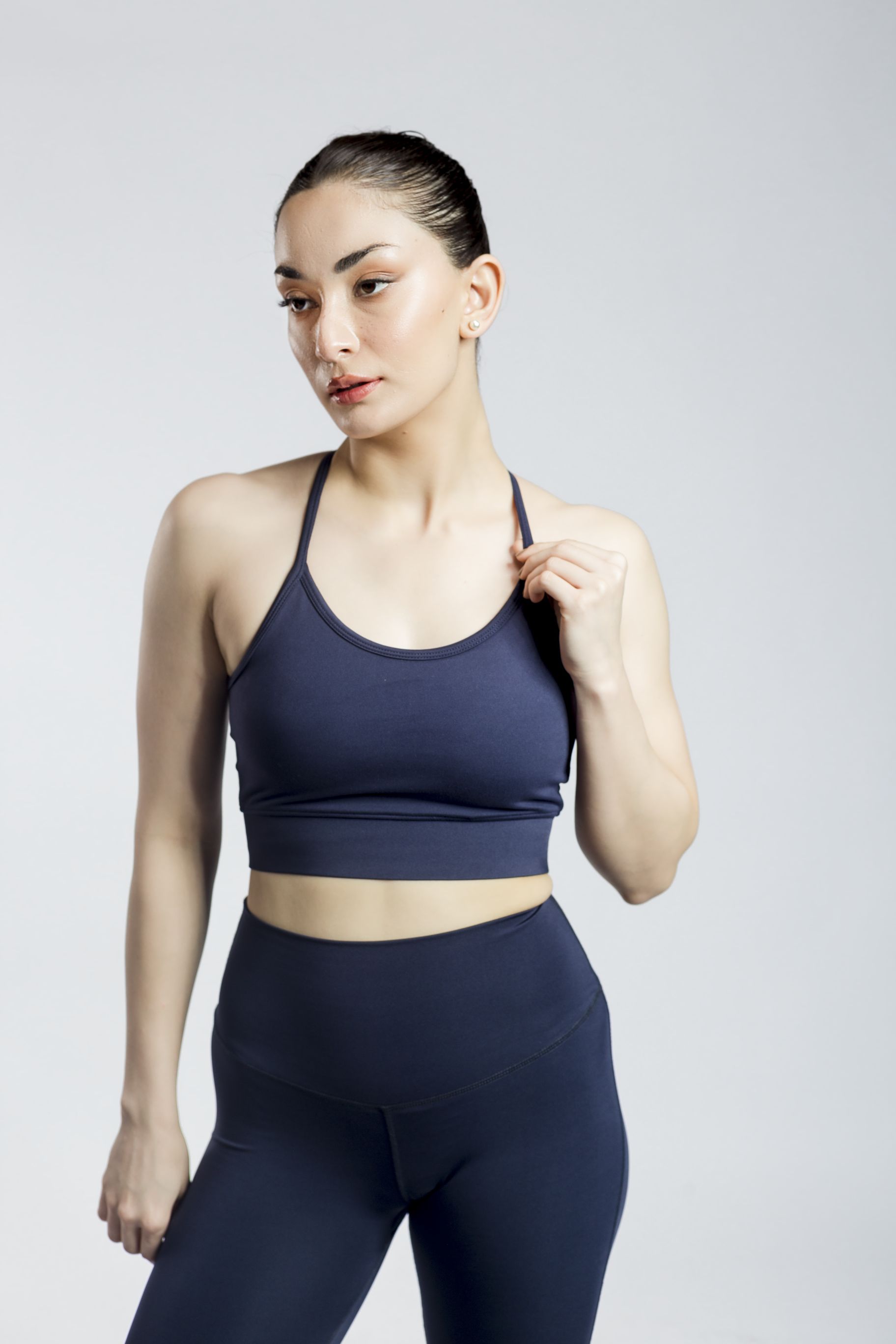 Crossover Sports Bra