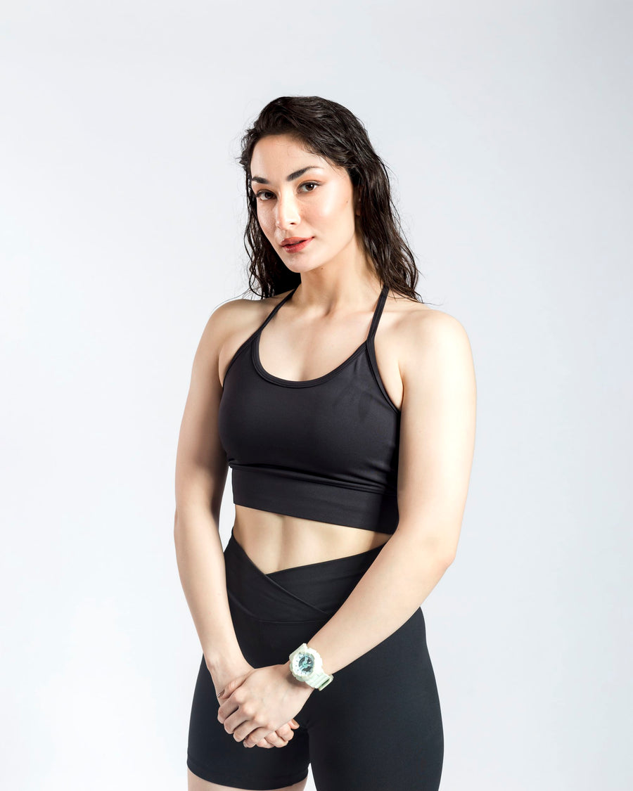 Crossover Sports Bra
