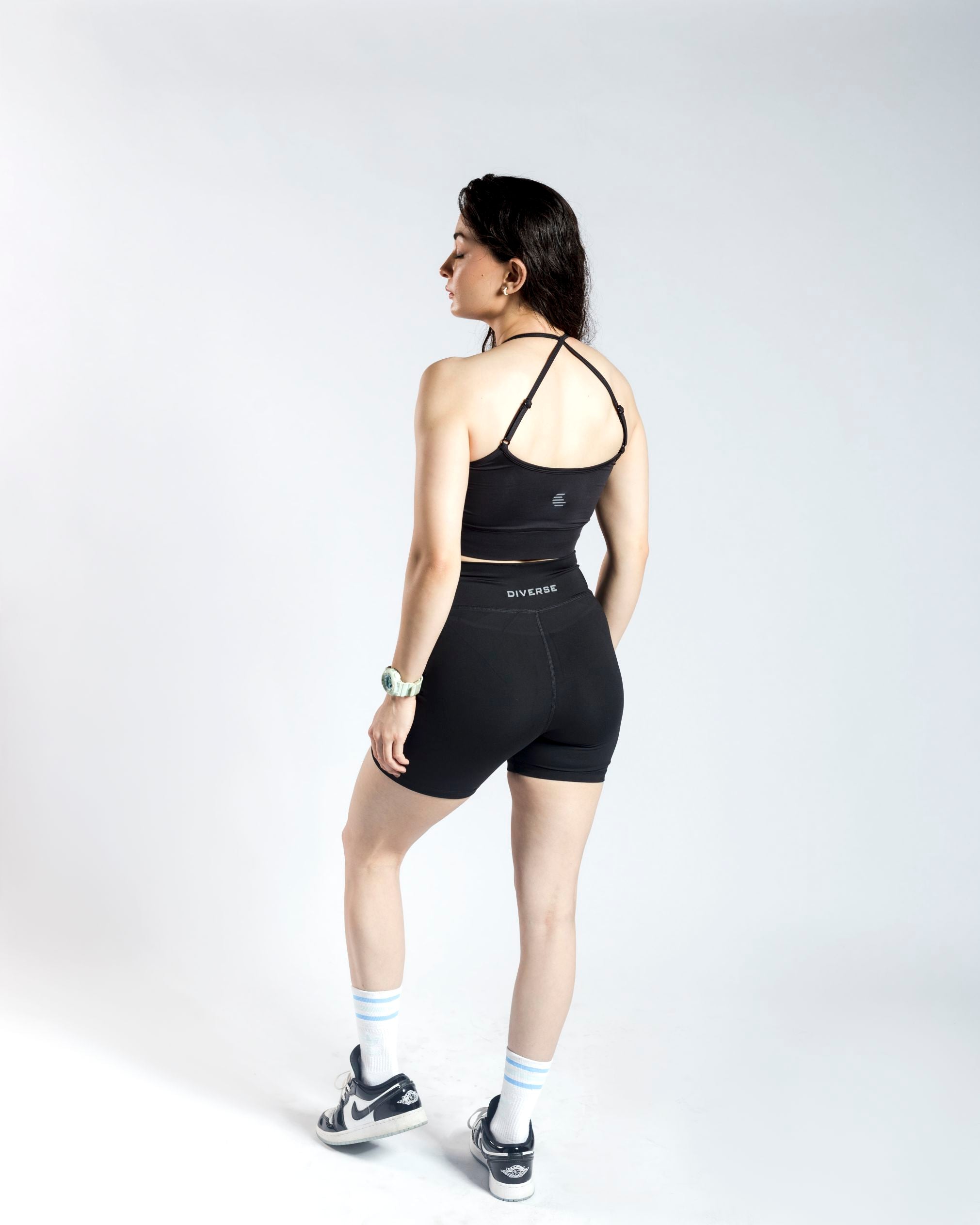 Crossover Sports Bra
