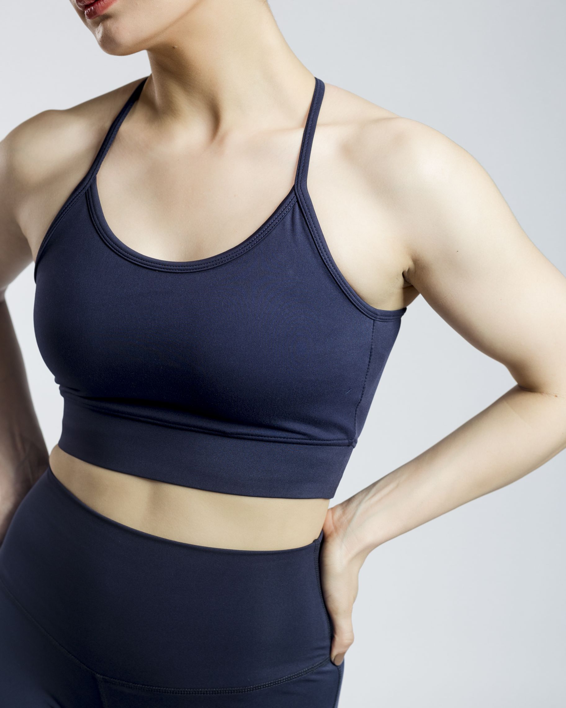 Crossover Sports Bra
