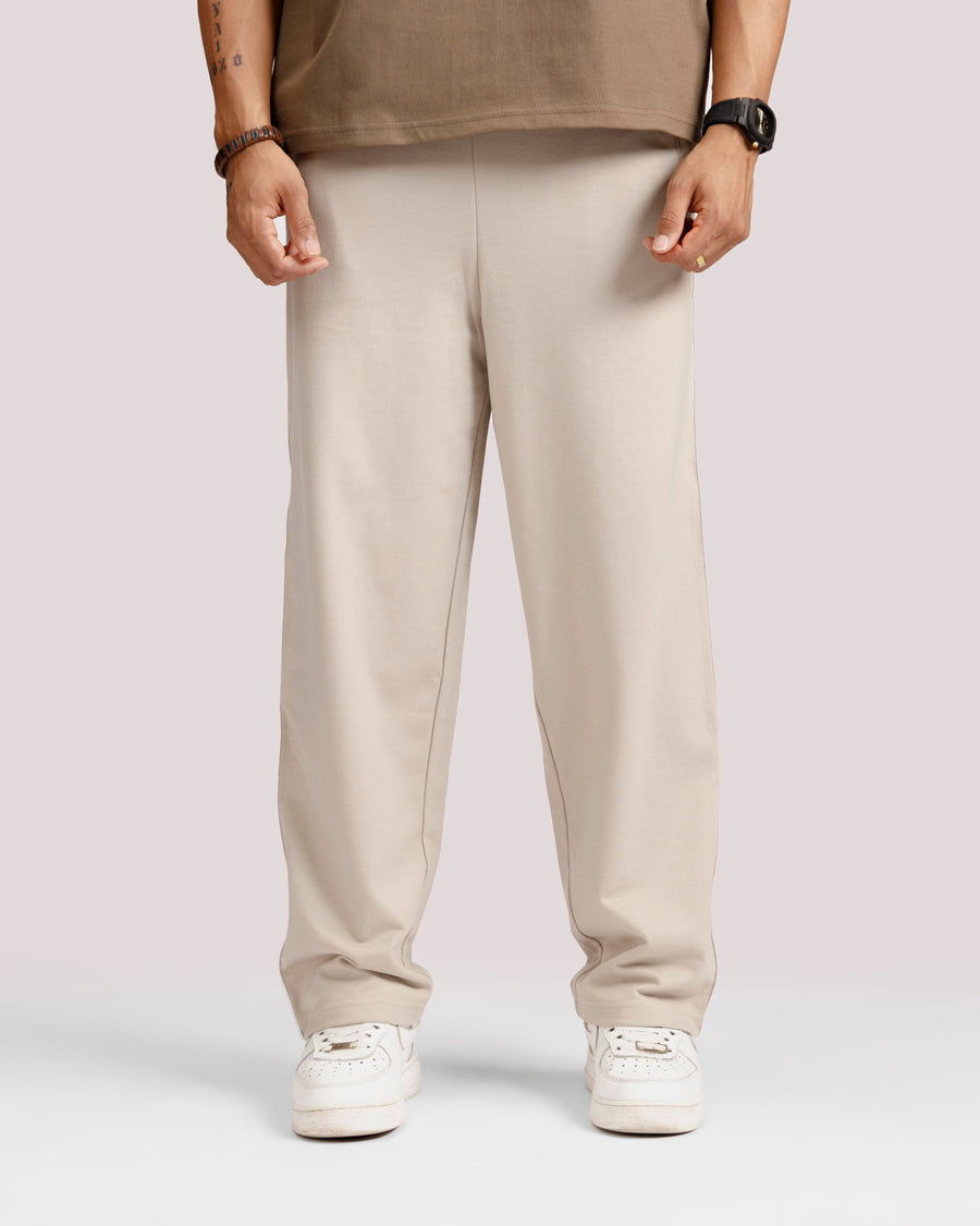 RELAXED FIT TRACK PANT