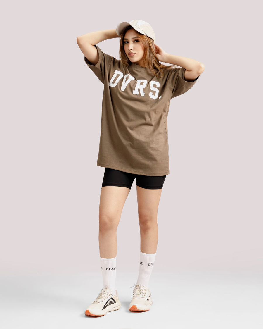 DVRS Boxy Tee