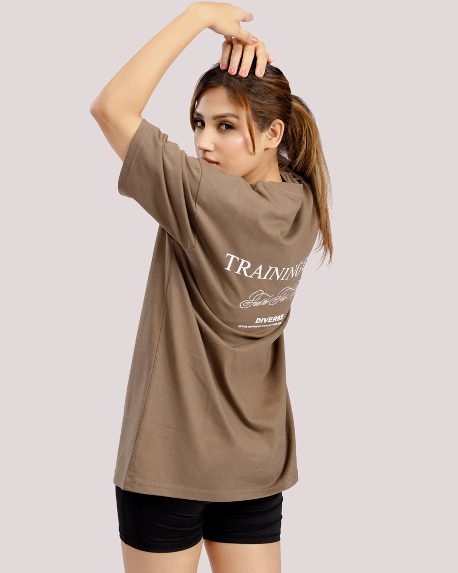 Women Diverse Training Club Tee