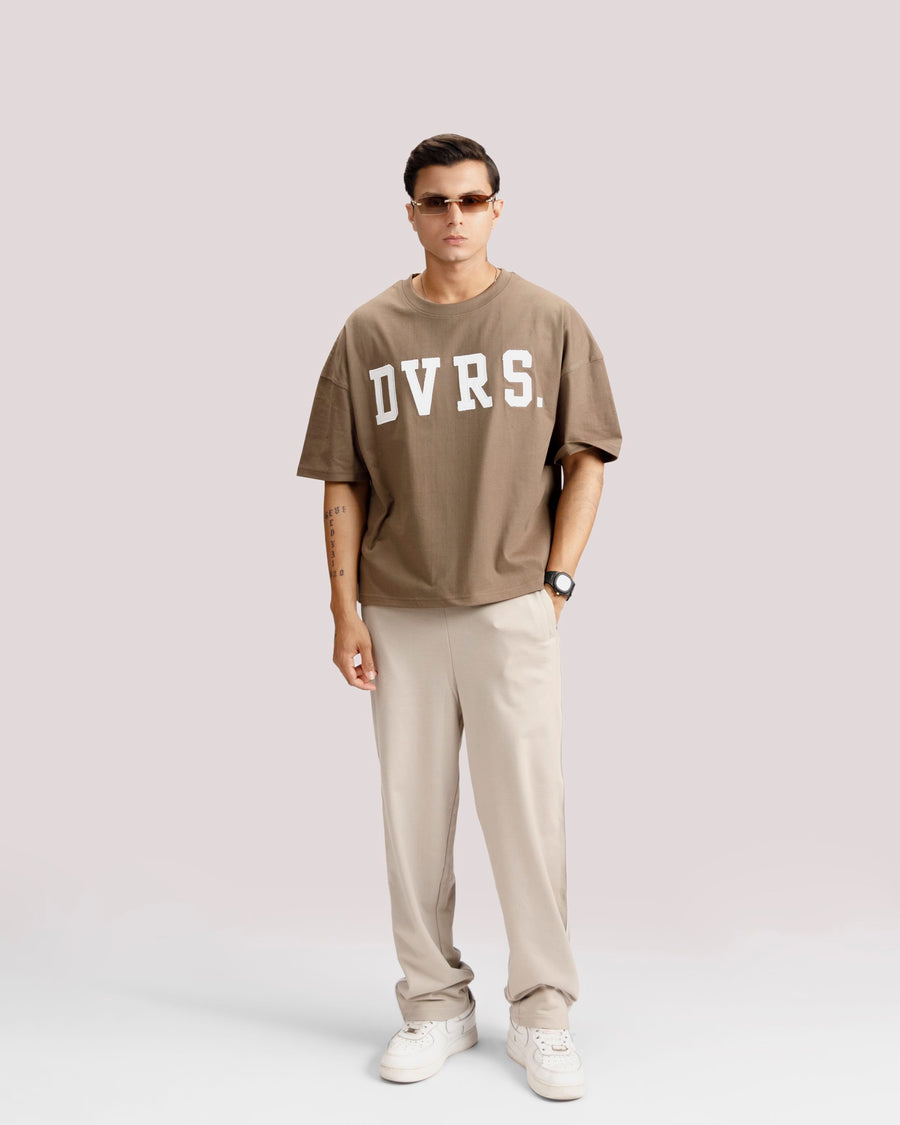 Men DVRS Boxy Tee