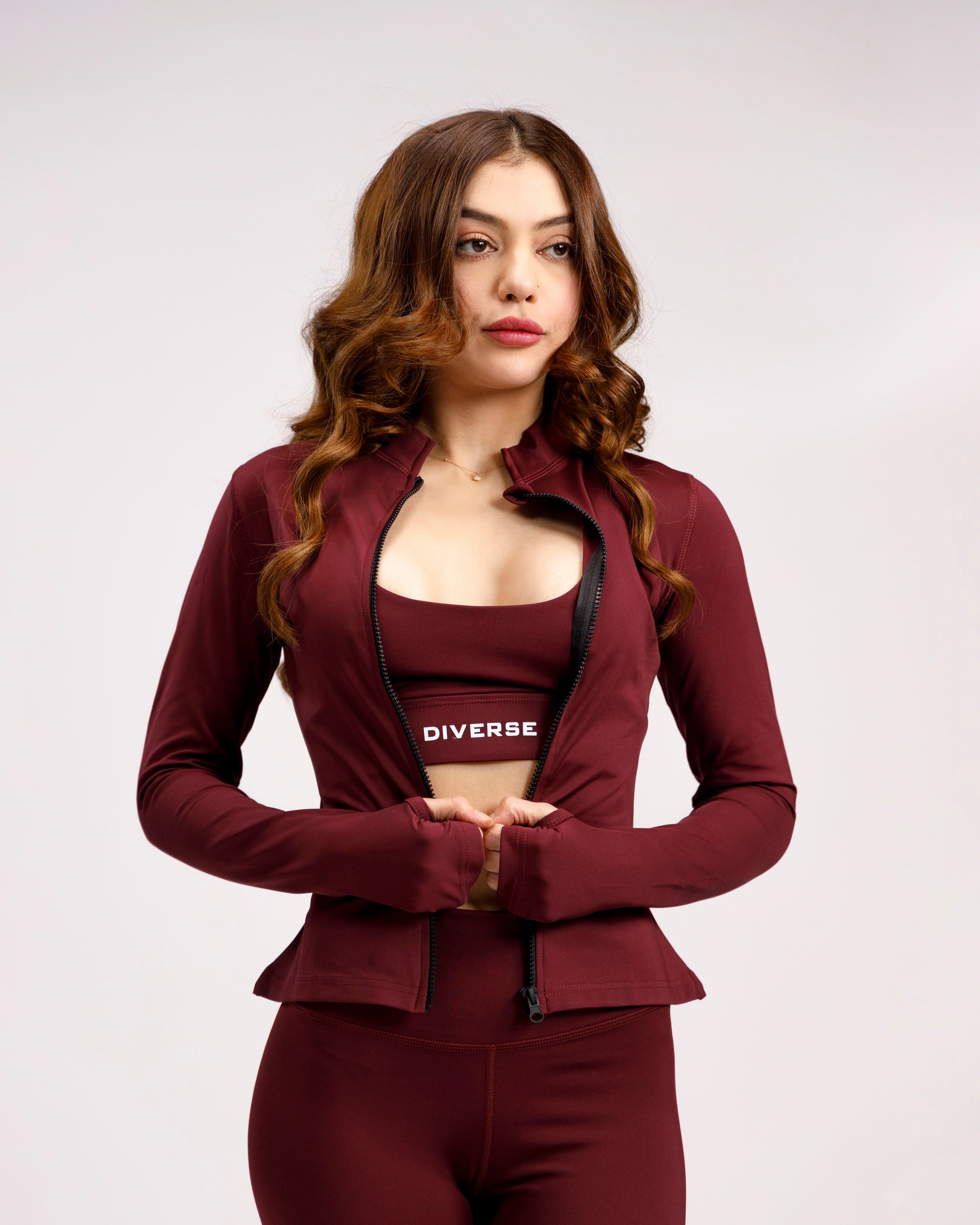 CONTOUR JACKET