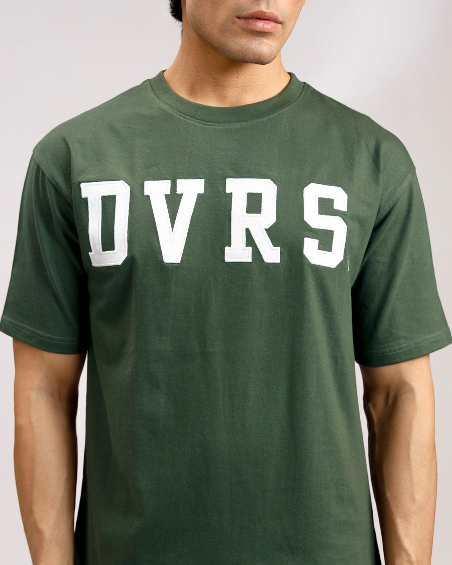 Men DVRS Boxy Tee