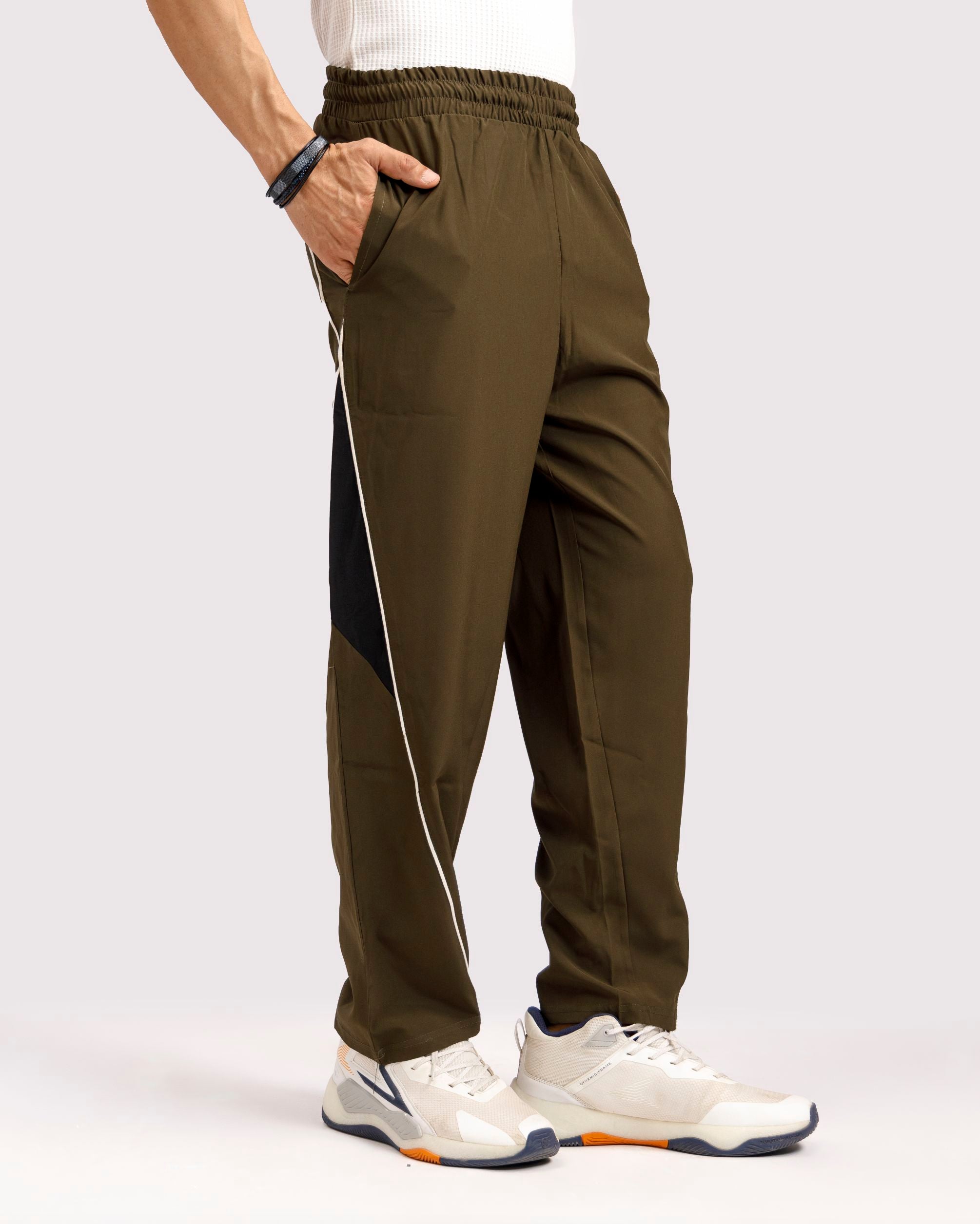 Diverse Track Pants