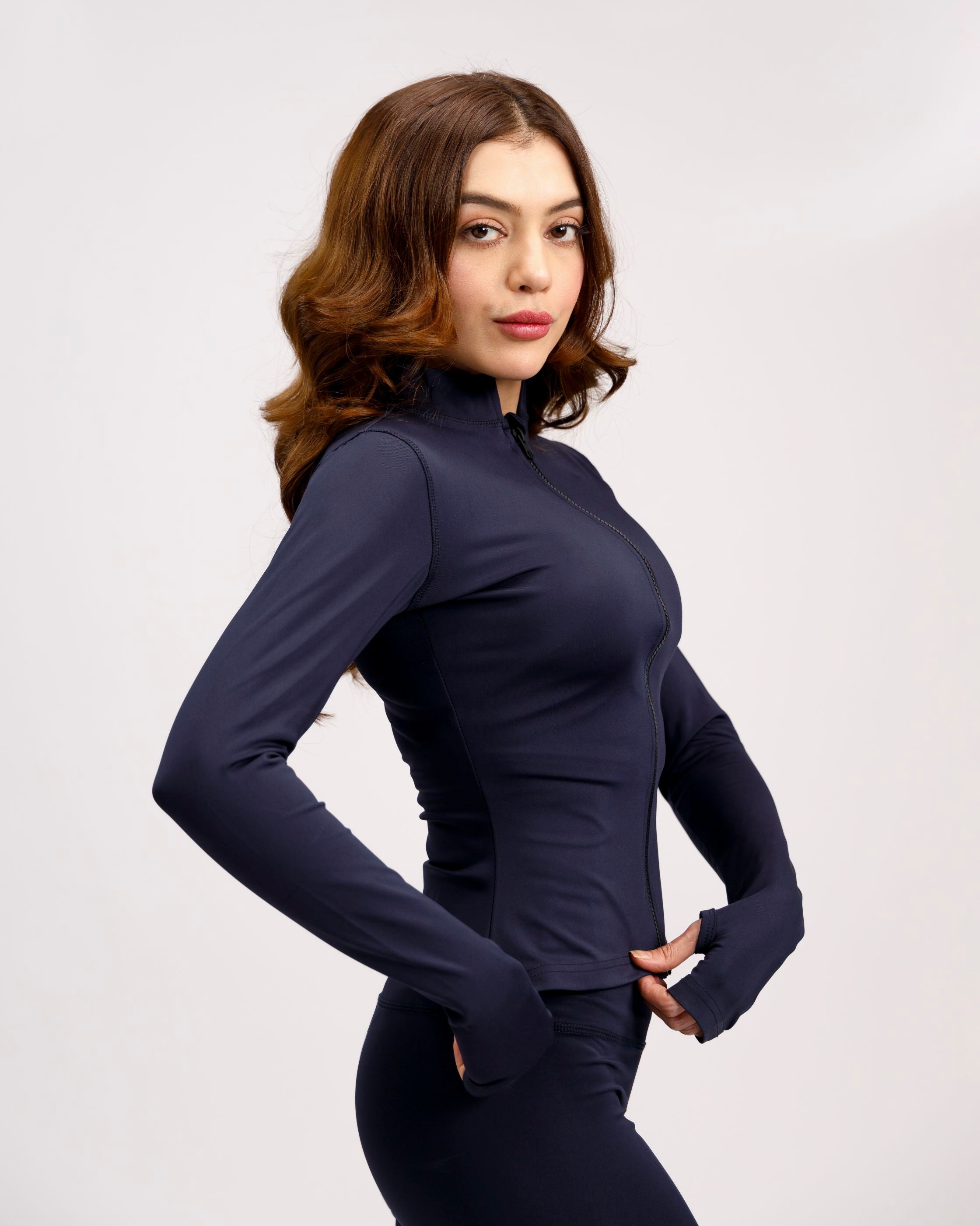 CONTOUR JACKET
