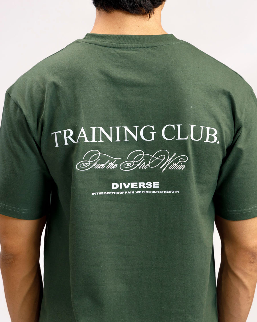 Men Diverse Training Club Tee