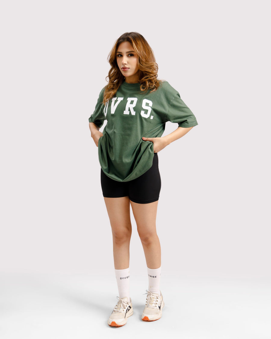DVRS Boxy Tee