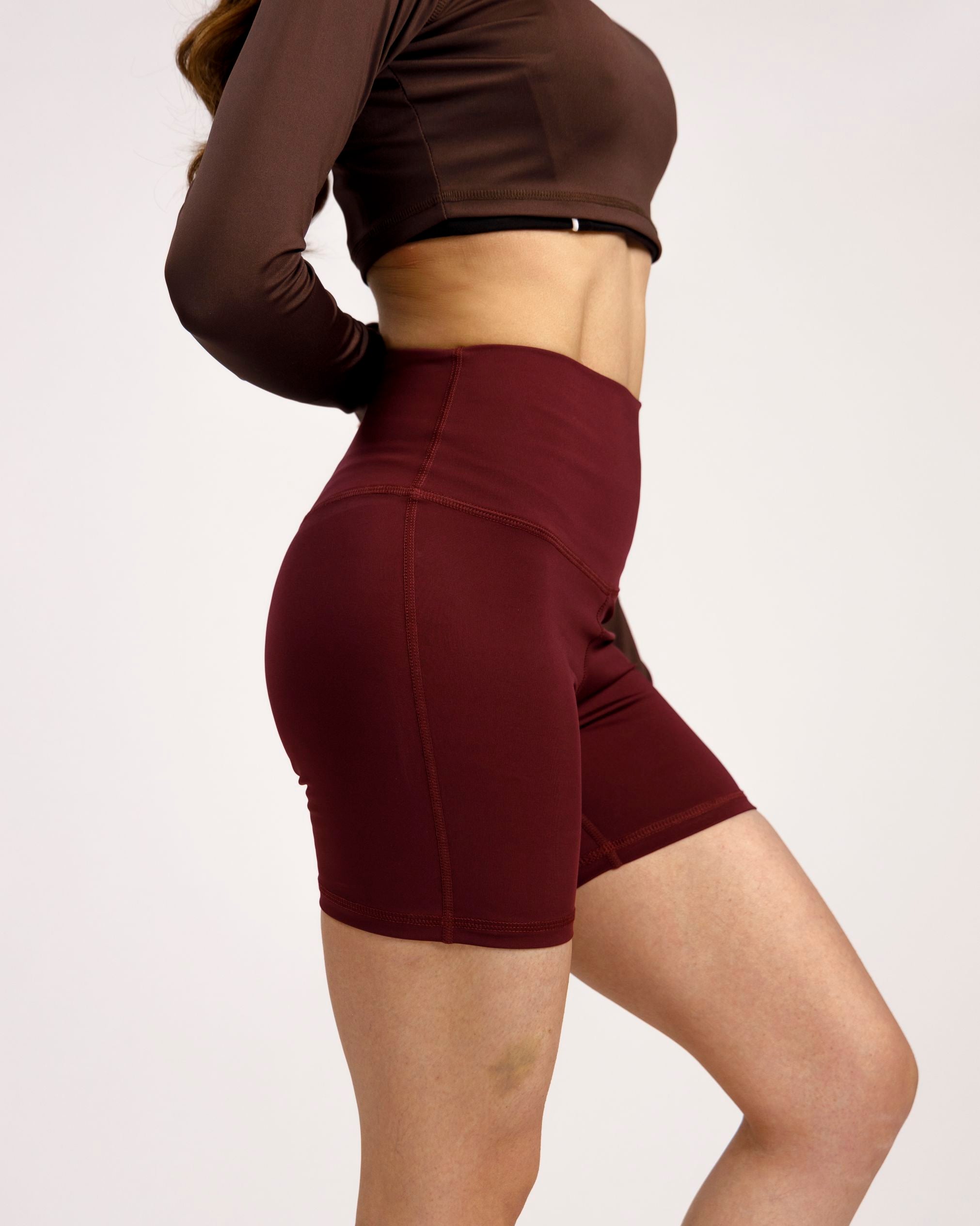 BIKER SHORTS