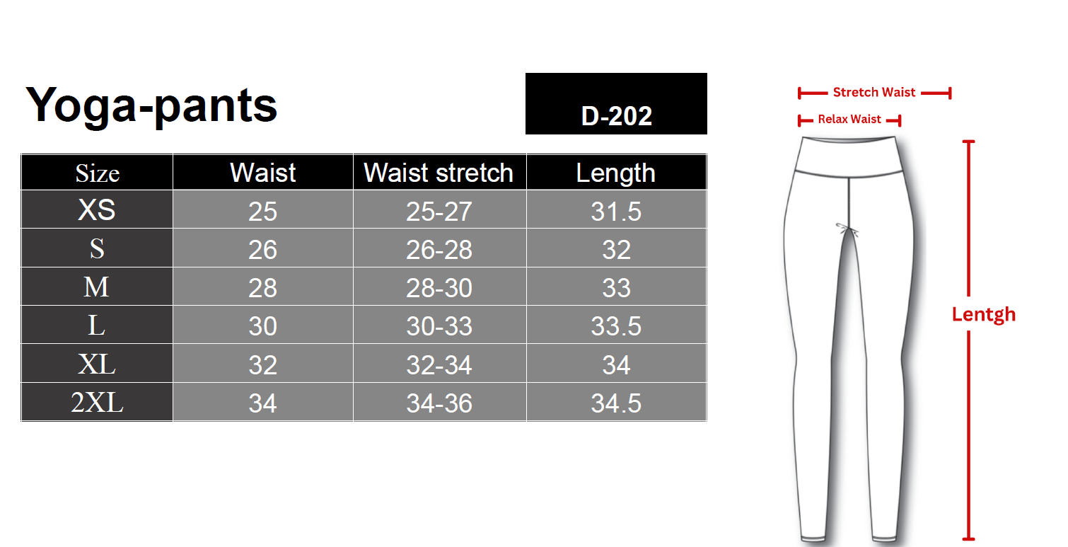 ORPHIC YOGA PANT