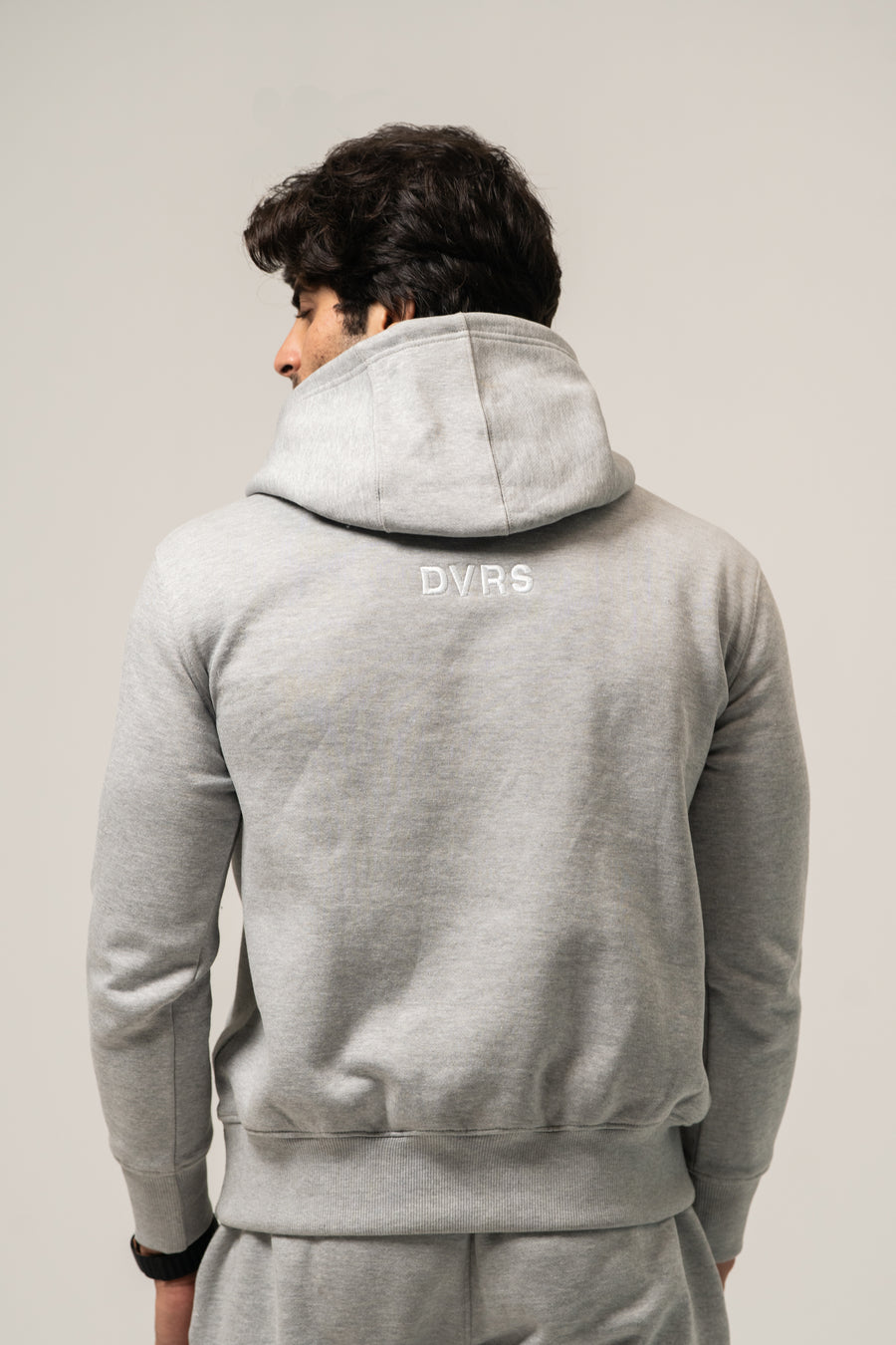 DVRS ESSENTIAL FLEECE HOODIE