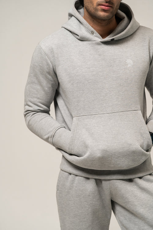 DVRS ESSENTIAL FLEECE HOODIE