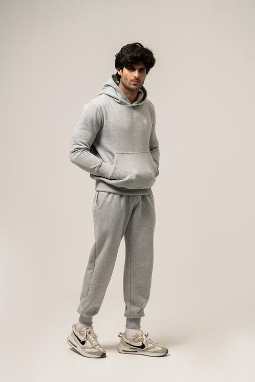 DVRS ESSENTIAL FLEECE HOODIE