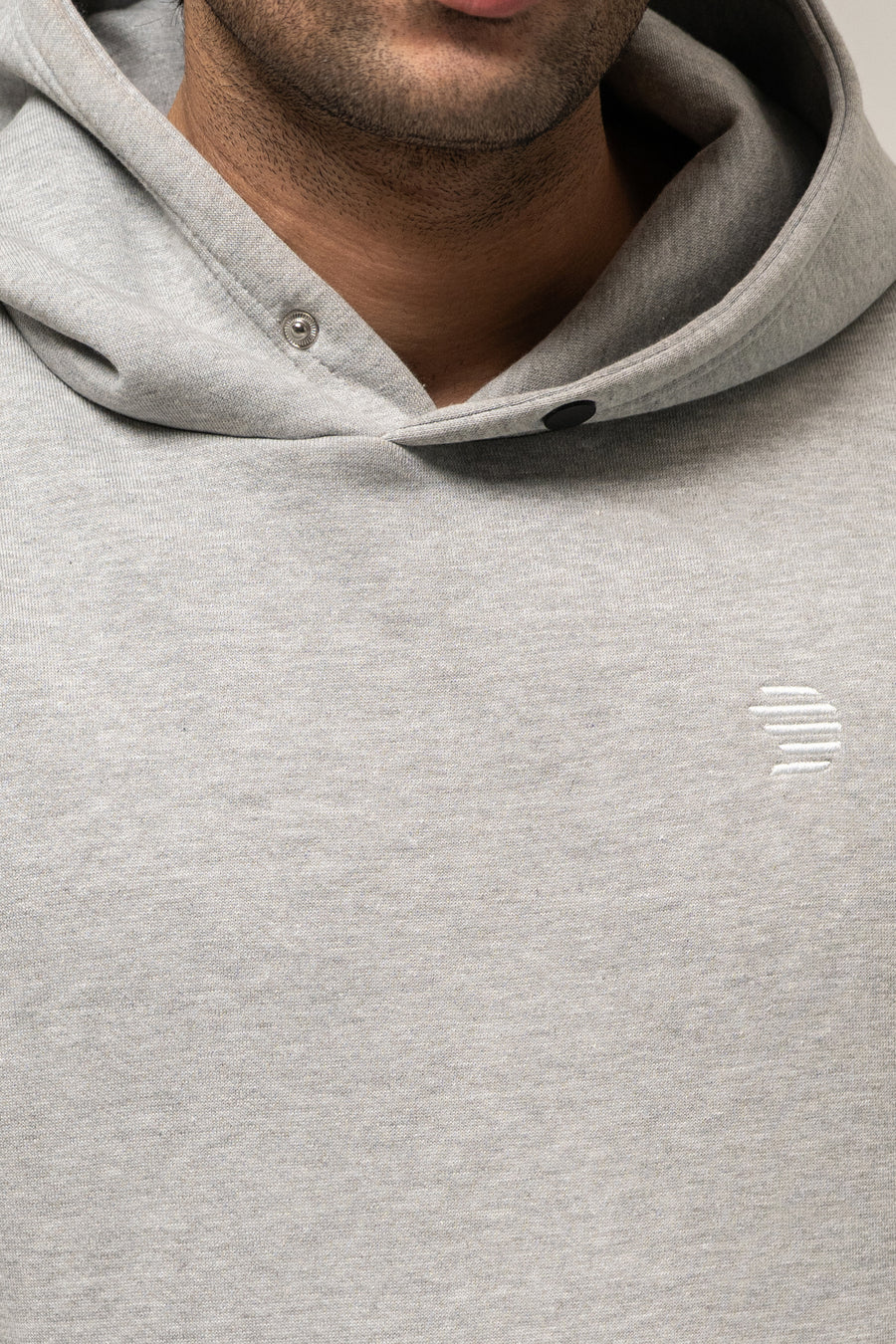 DVRS ESSENTIAL FLEECE HOODIE