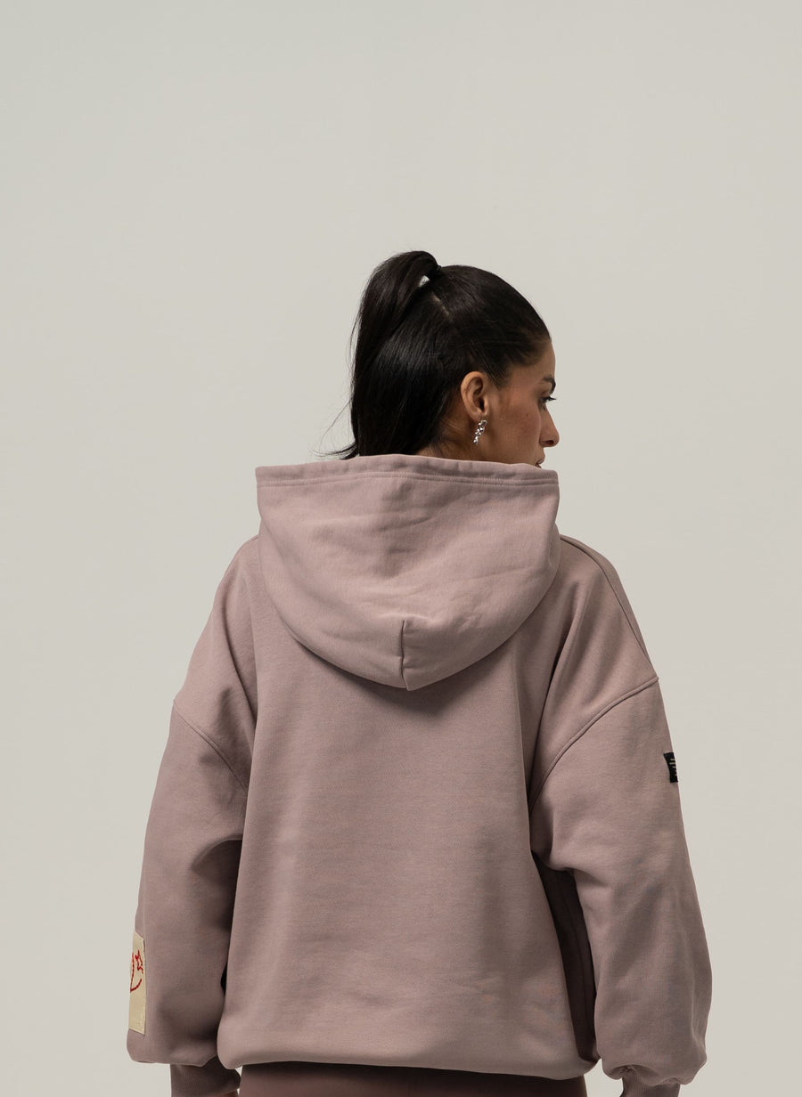 DVRS OVERSIZED HOODIE