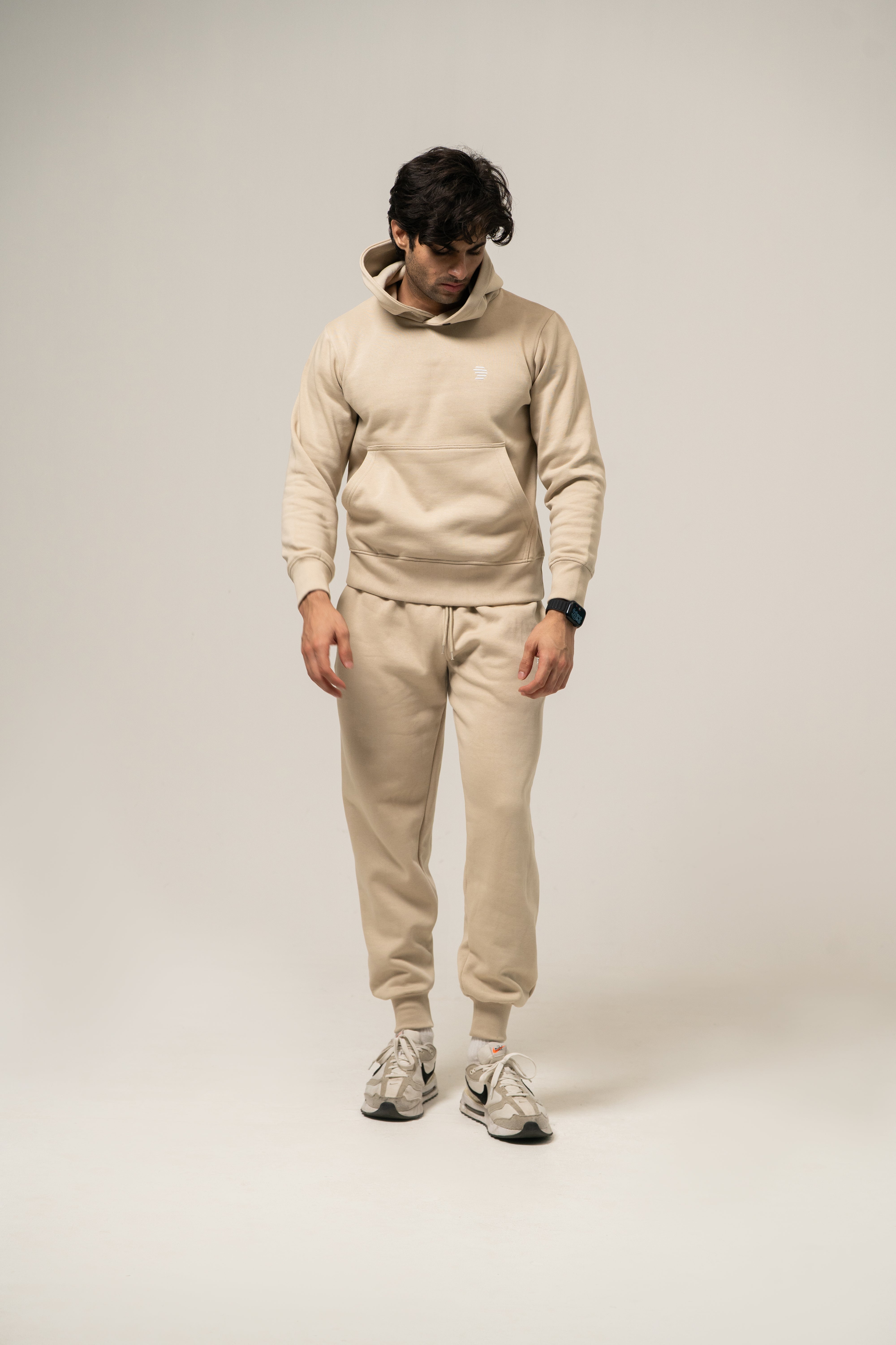 DVRS ESSENTIAL FLEECE HOODIE