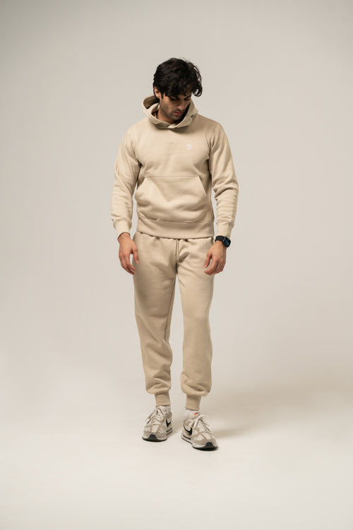 DVRS ESSENTIAL FLEECE HOODIE