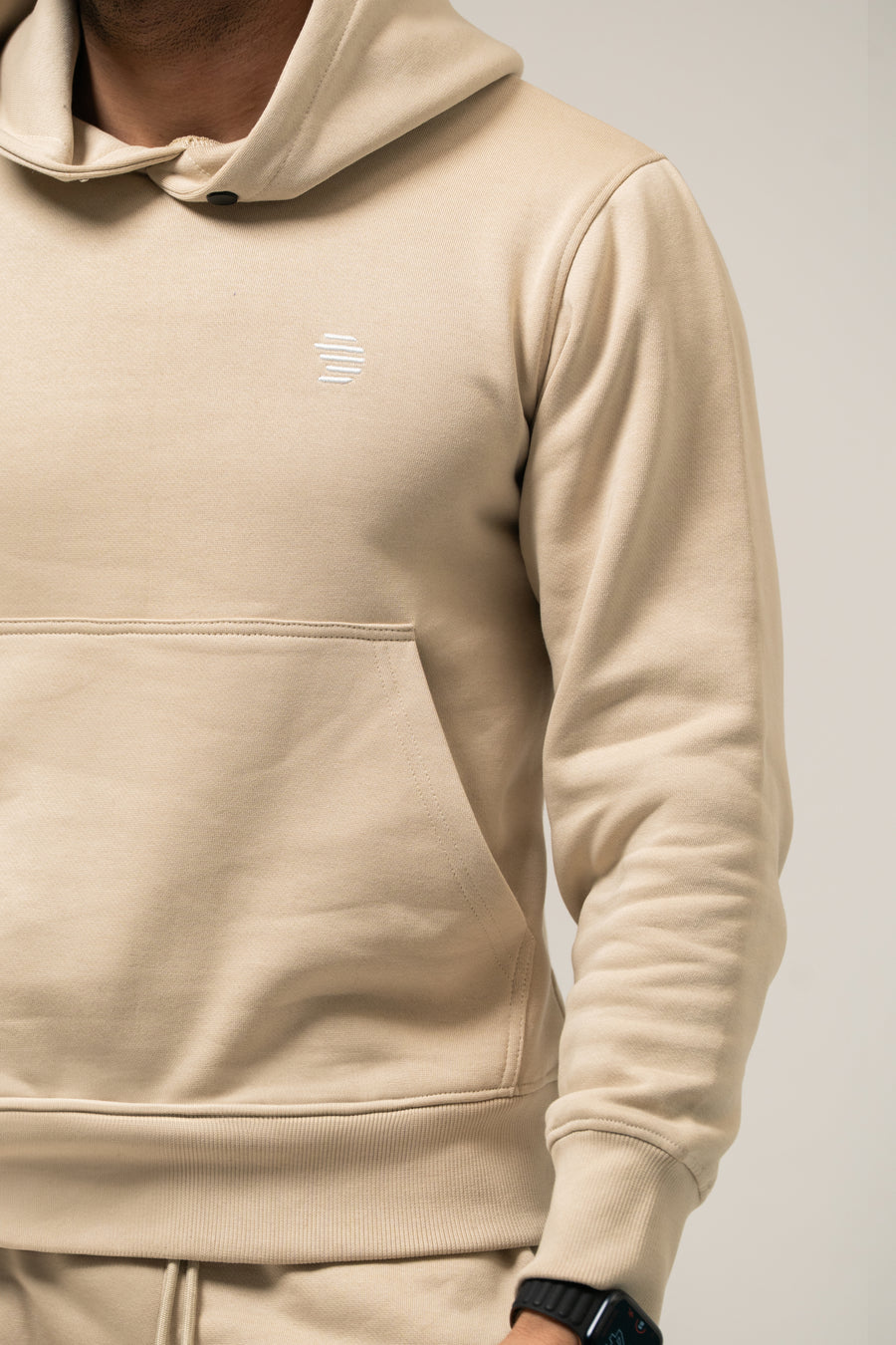 DVRS ESSENTIAL FLEECE HOODIE