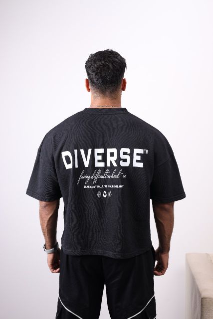 Diverse oversized T-Shirt