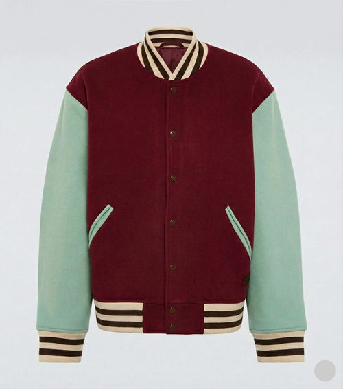 VINTAGE VARSITY JACKET