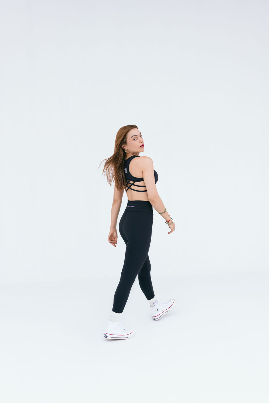 CROSS BELT YOGA PANT