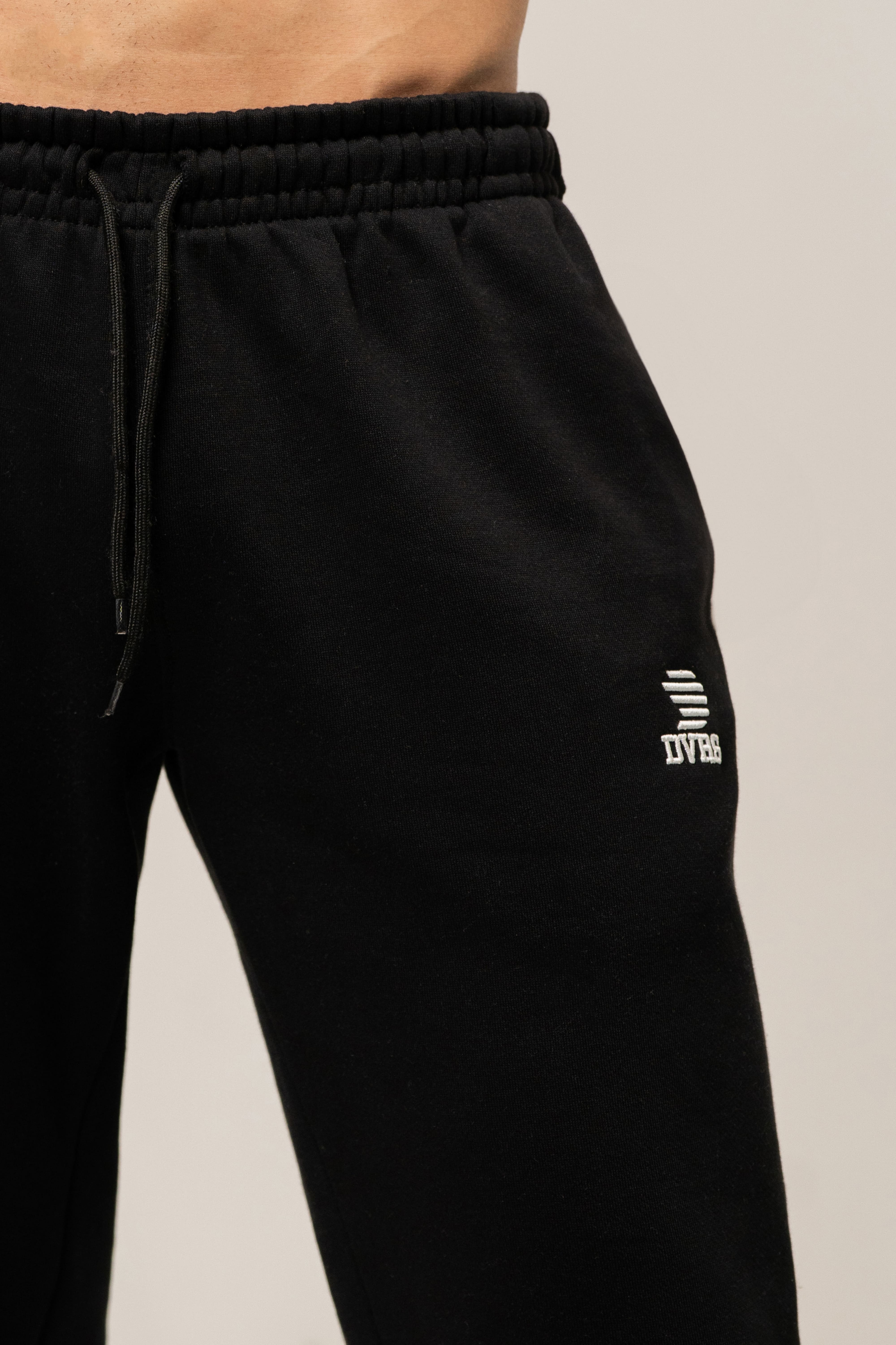 Mens Fleece Trouser
